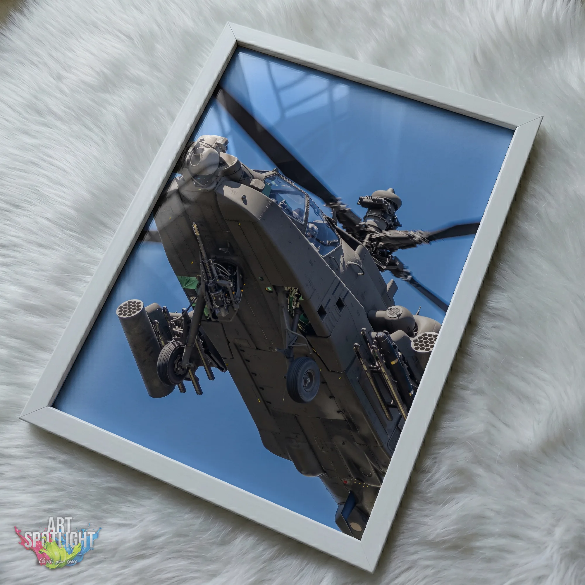 AH-64 APACHE