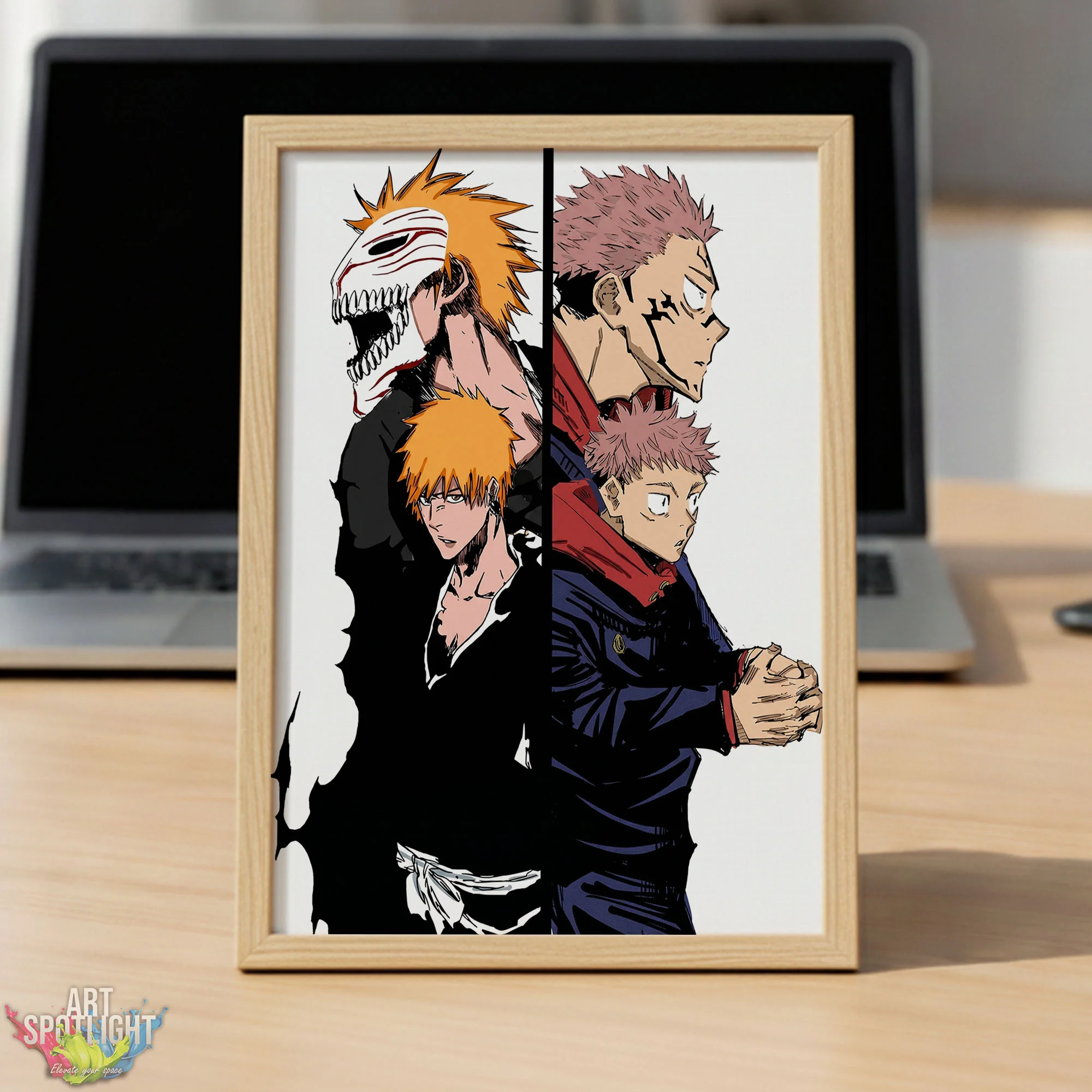 BLEACH vs JUJUTSU KAISEN