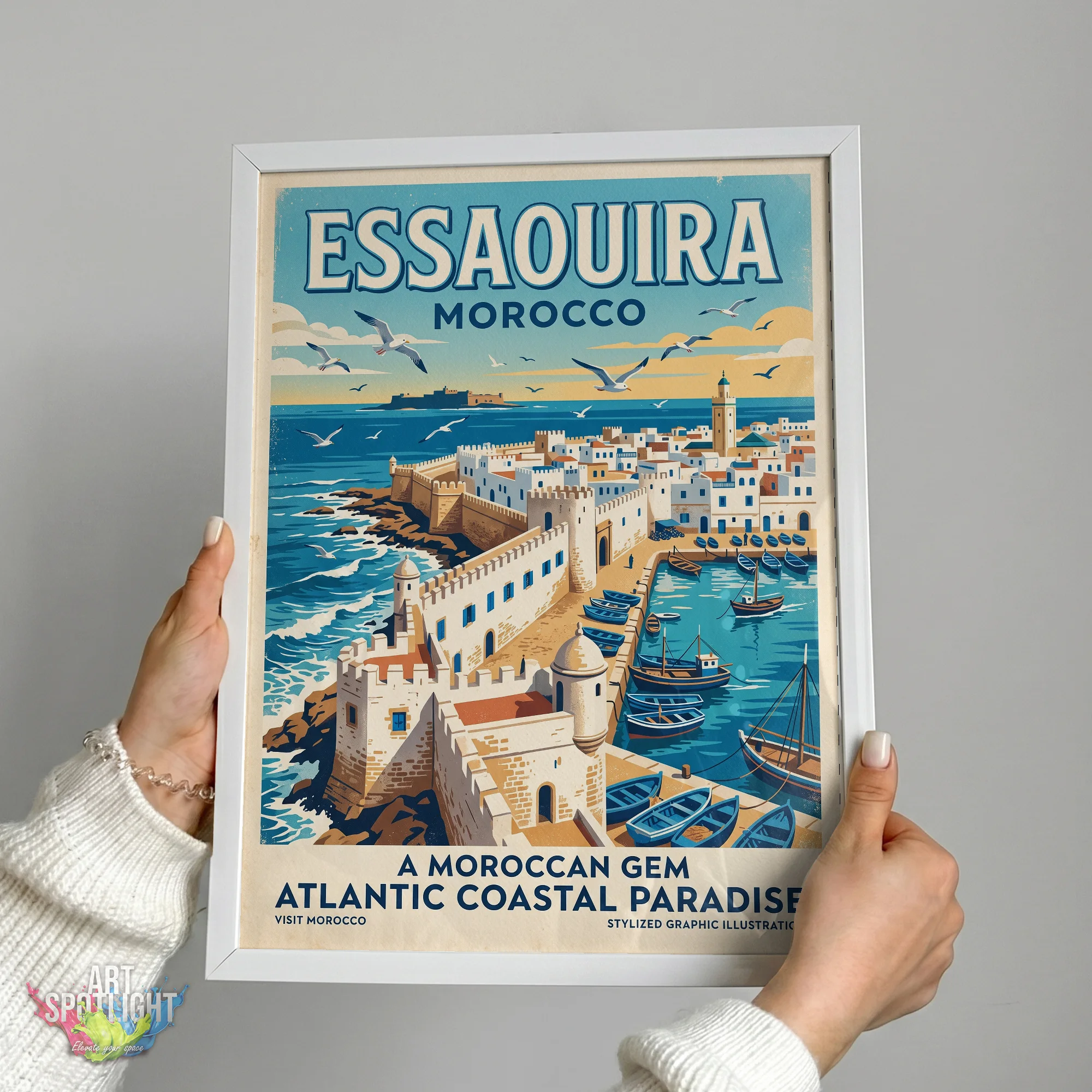 ESSAOUIRA, MOROCCO II