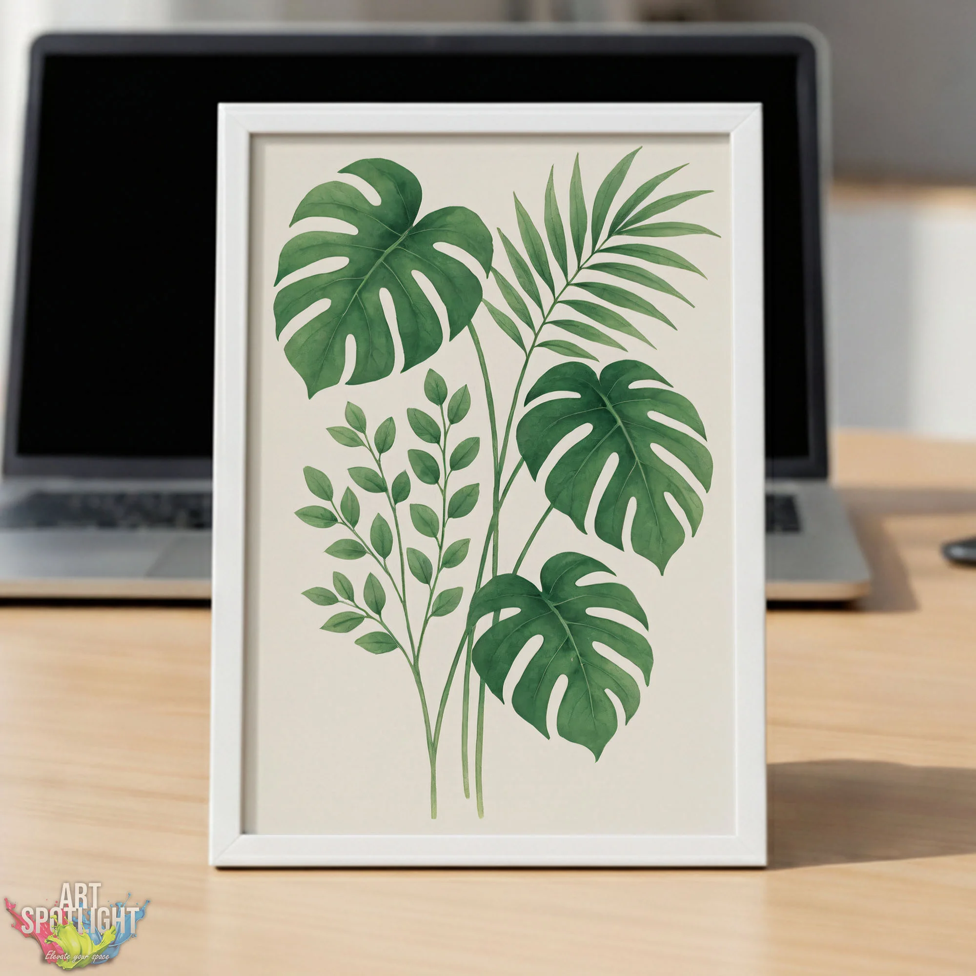 TROPICAL FOLIAGE