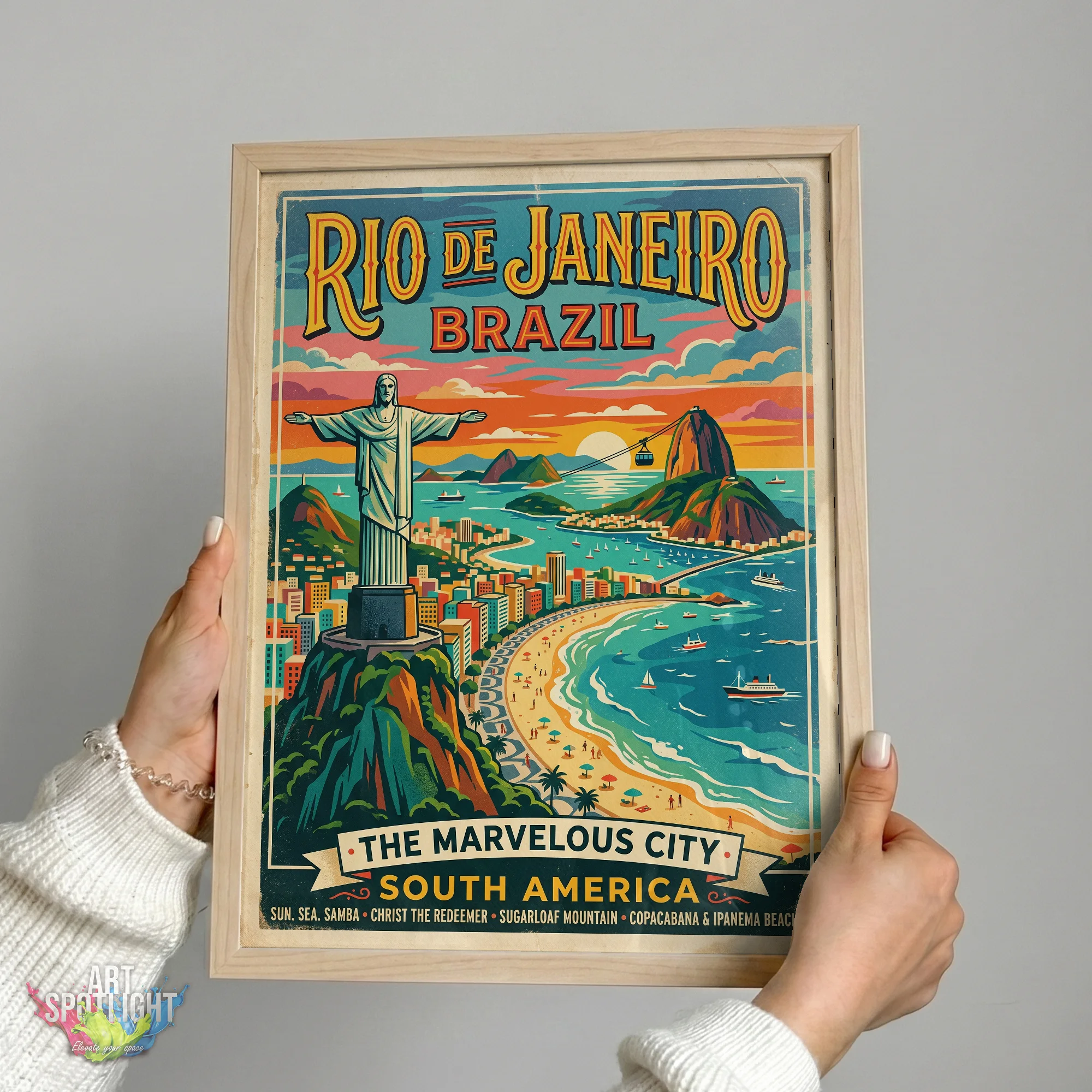 RIO DE JANEIRO, BRAZIL