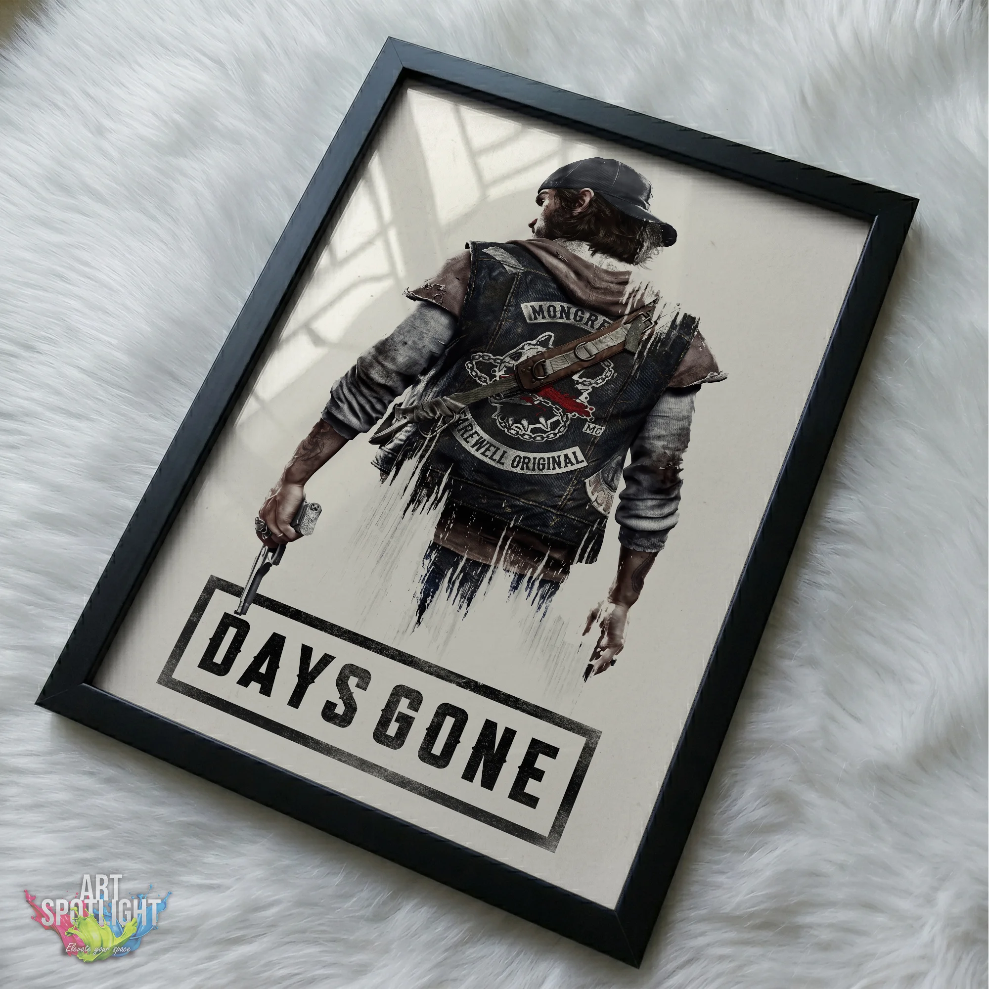 DAYS GONE