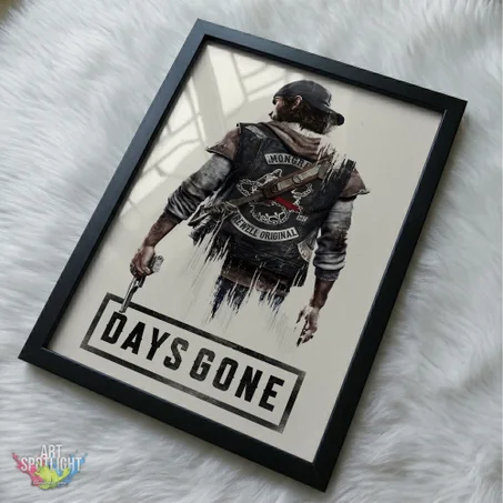 DAYS GONE