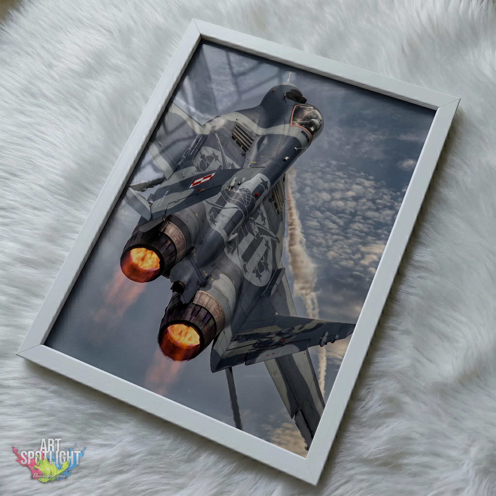 POLISH MIG-29 FULCRUM