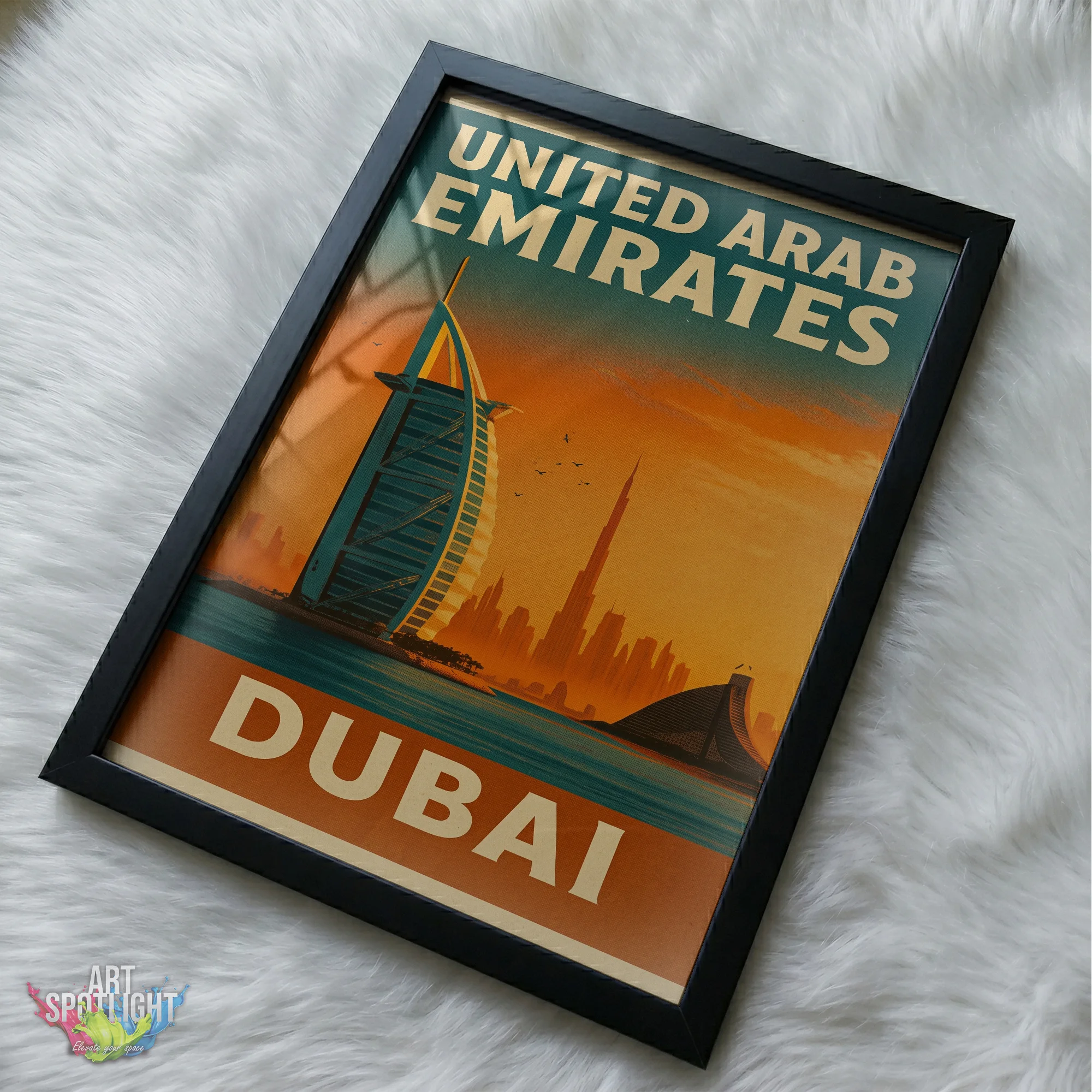 DUBAI, UNITED ARAB EMIRATES