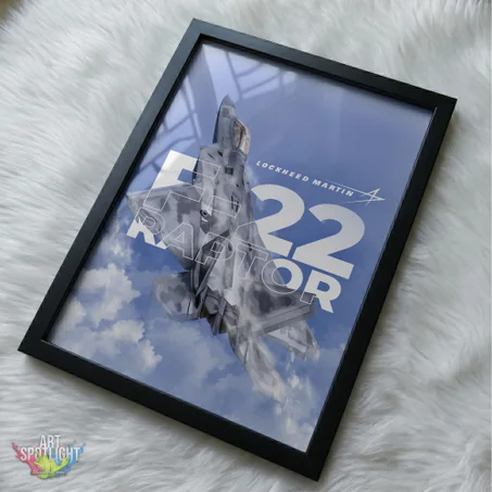 F-22 RAPTOR