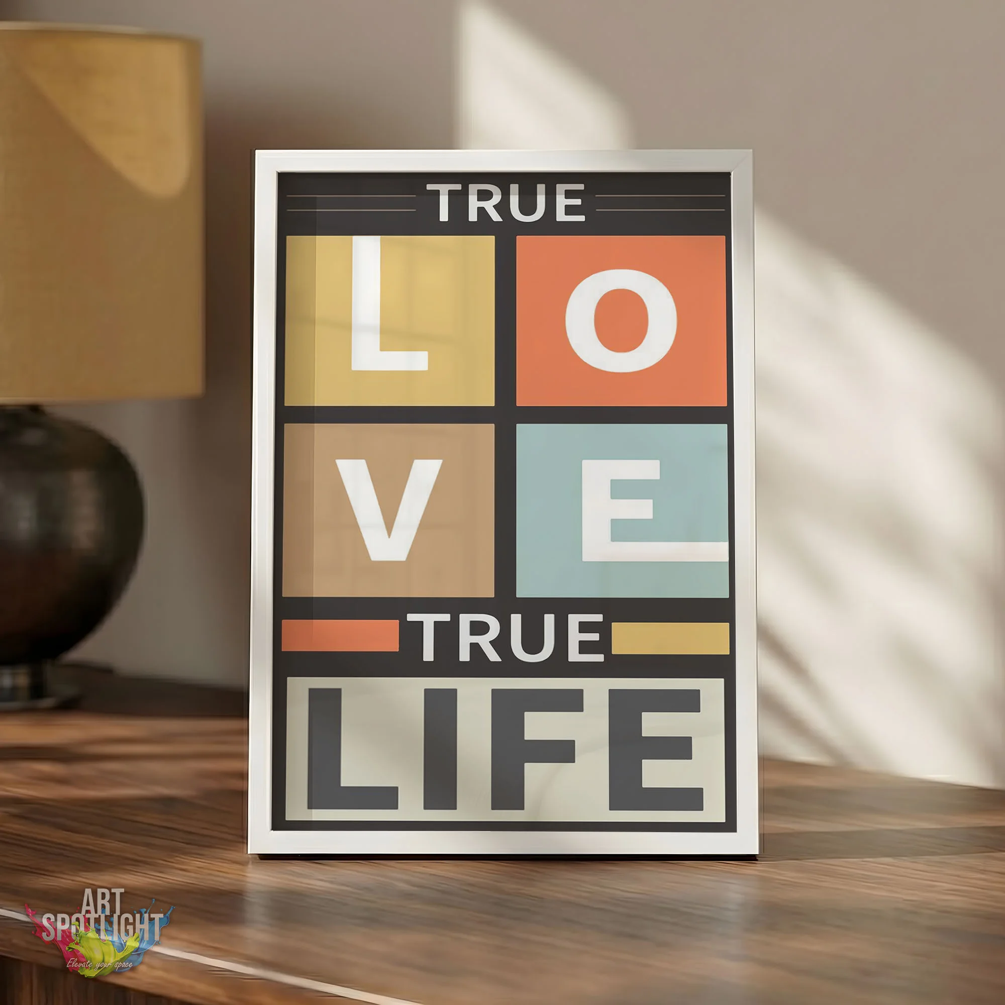 TRUE LOVE TRUE LIFE