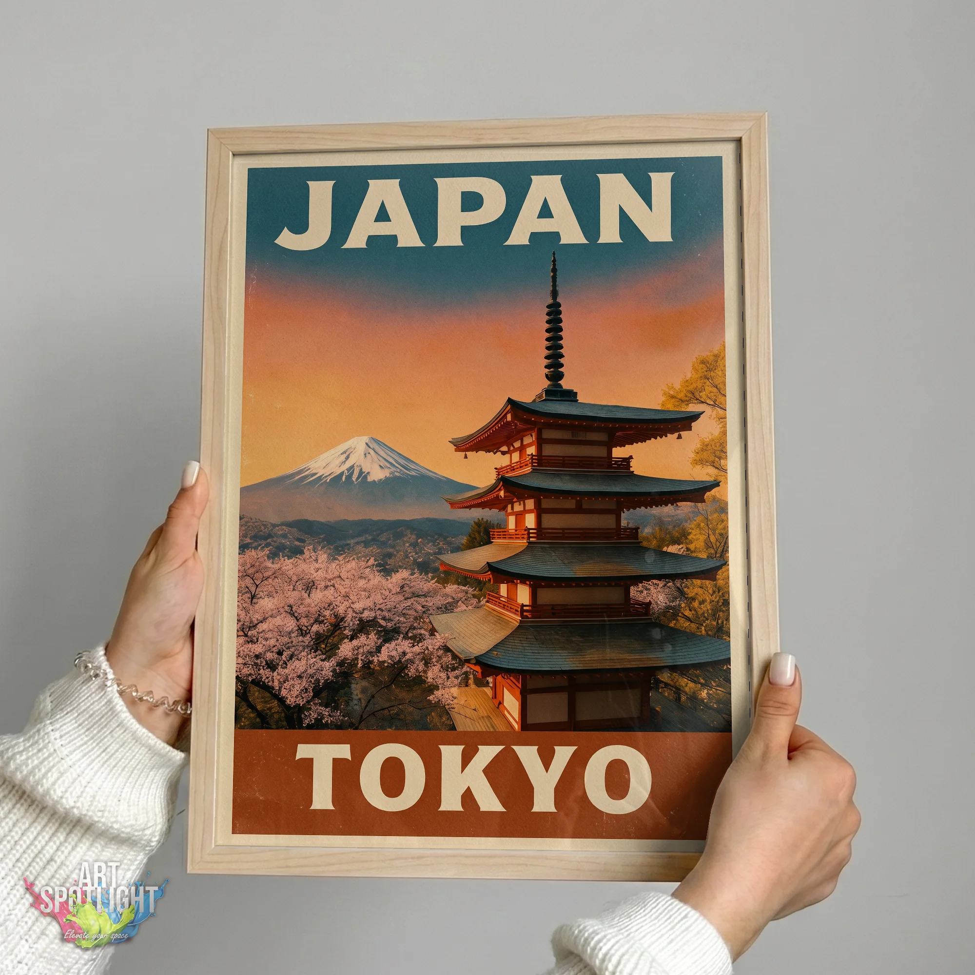 TOKYO, JAPAN I