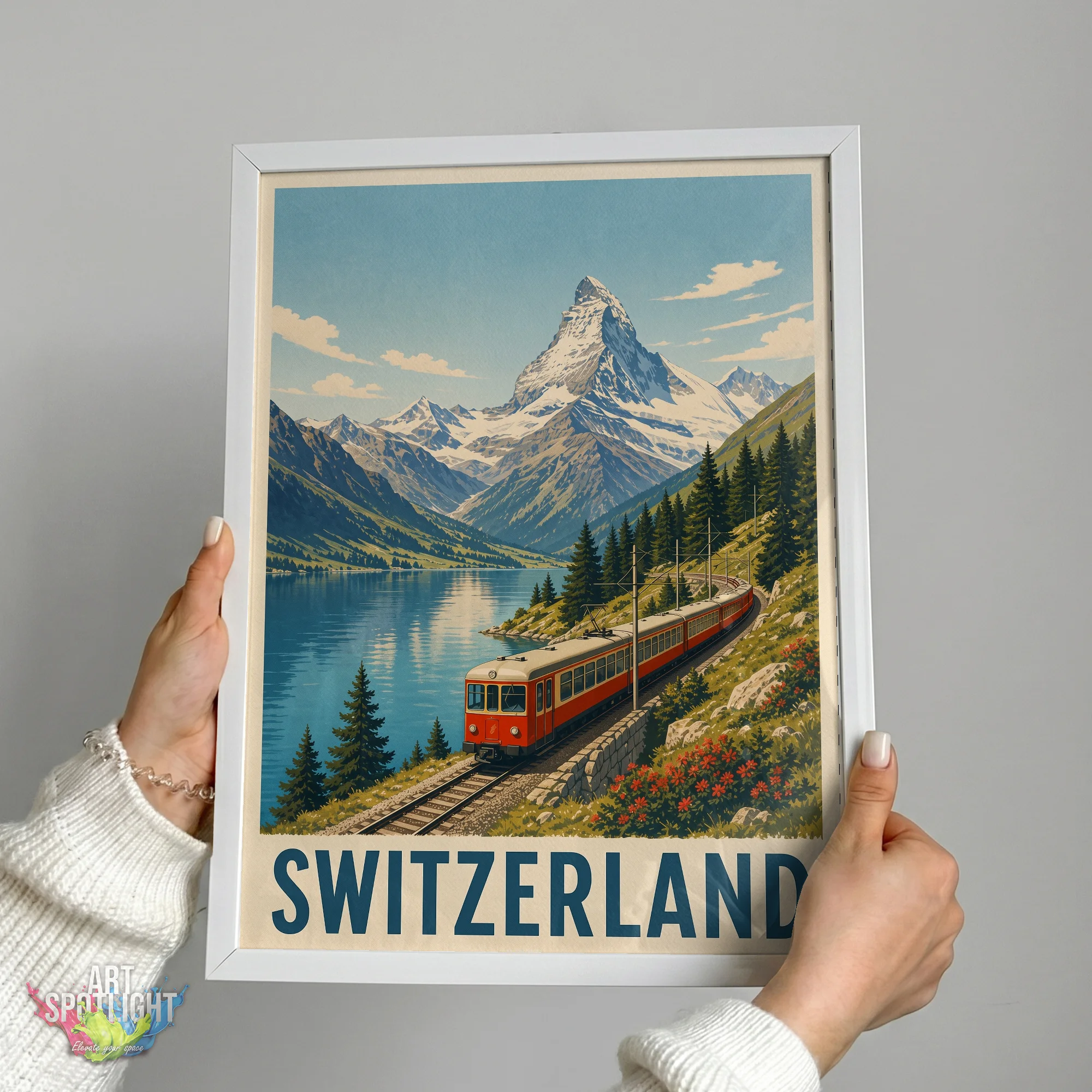 MATTERHORN SWITZERLAND