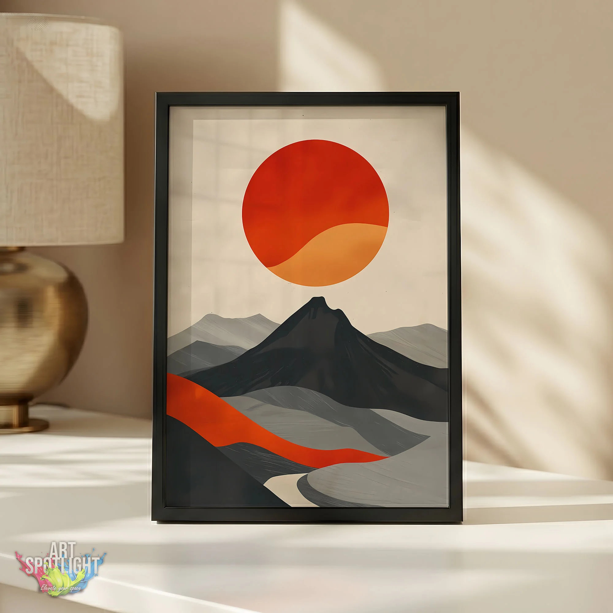 Red Sun