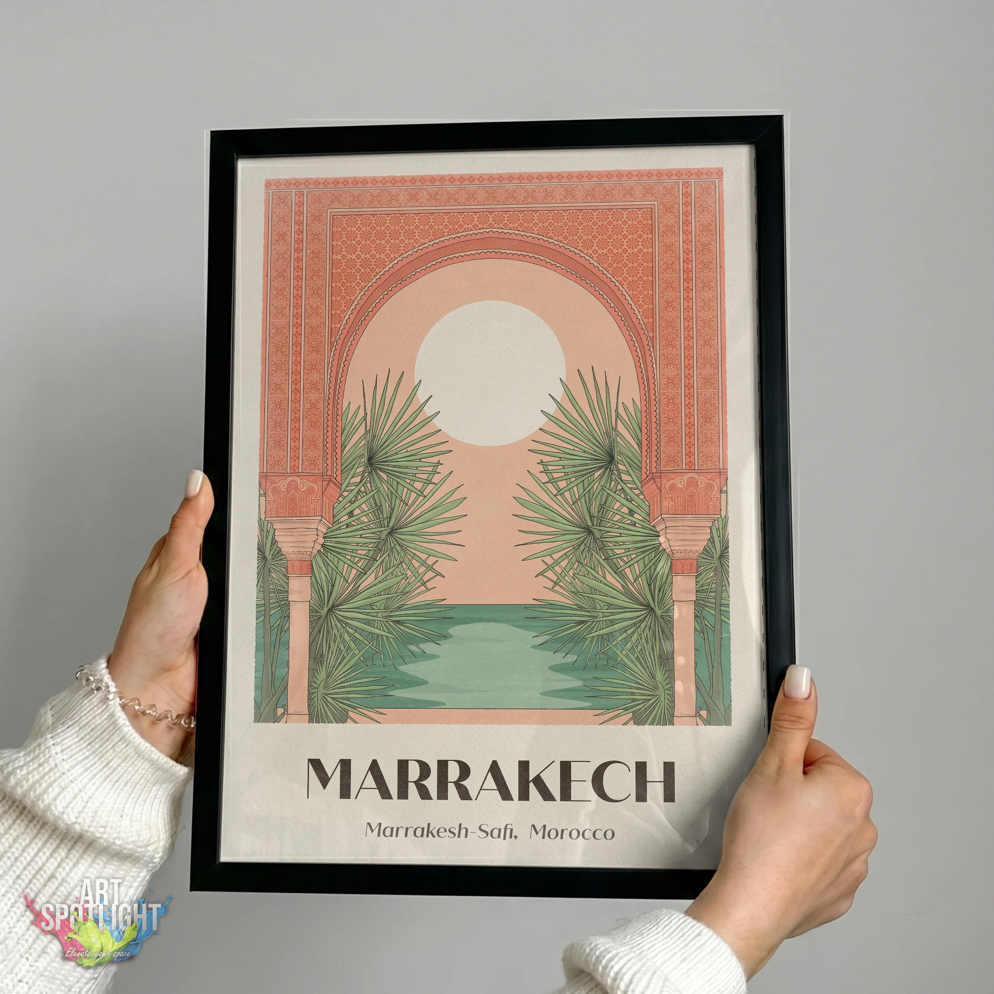 MARRAKESH, MOROCCO I