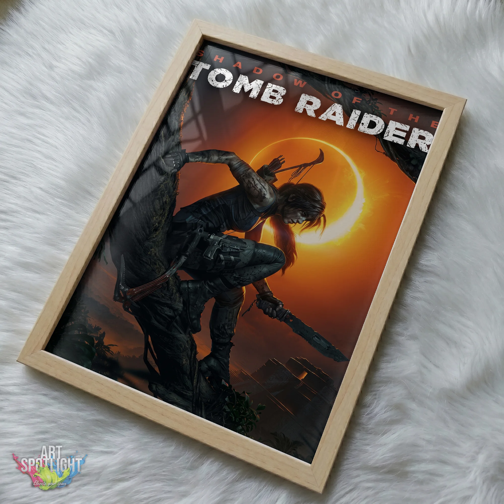 SHADOW OF THE TOMB RAIDER