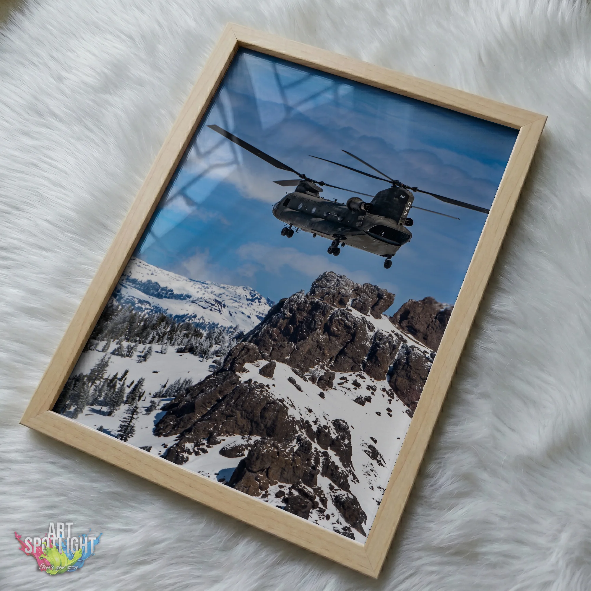 CH-47 CHINOOK