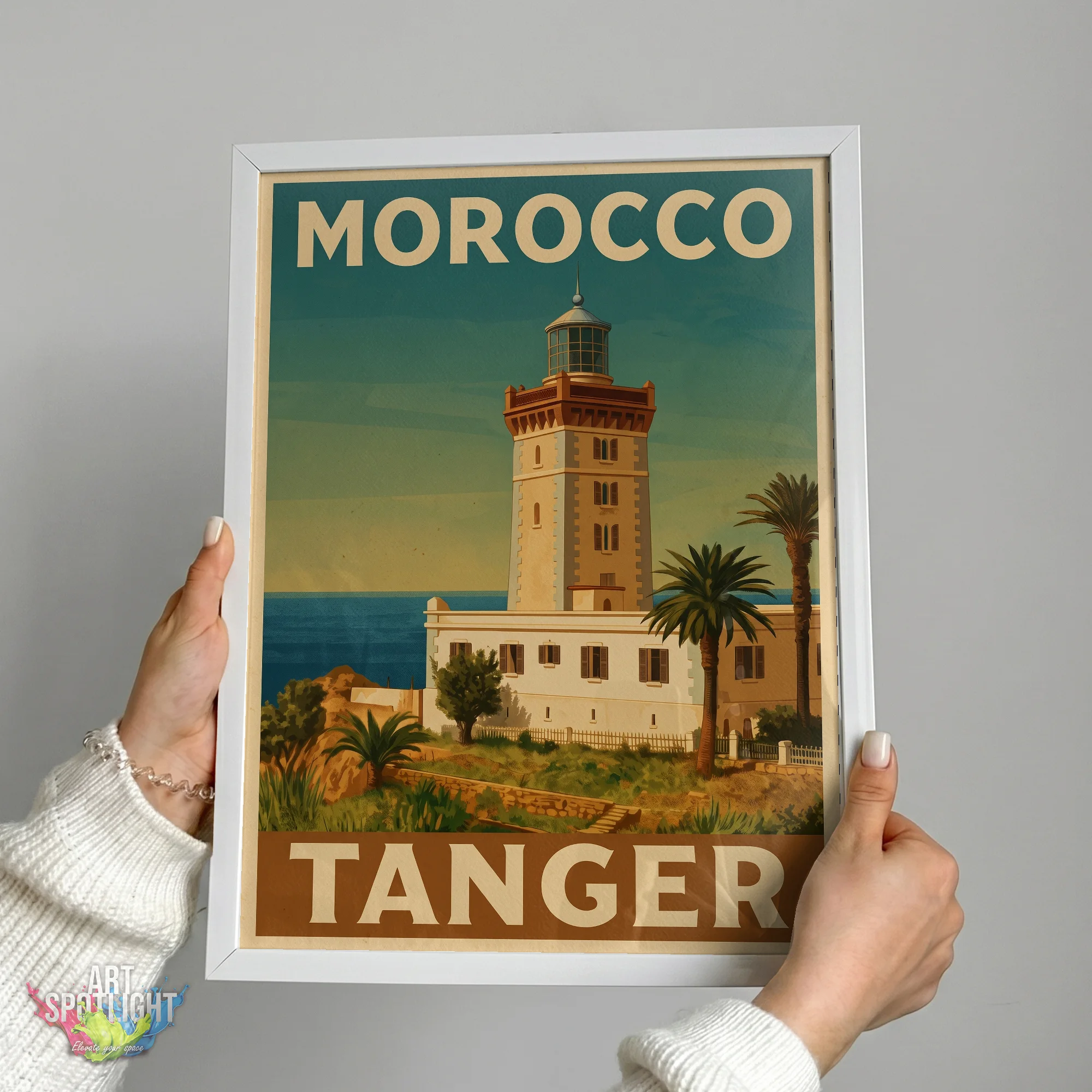 TANGER, MOROCCO