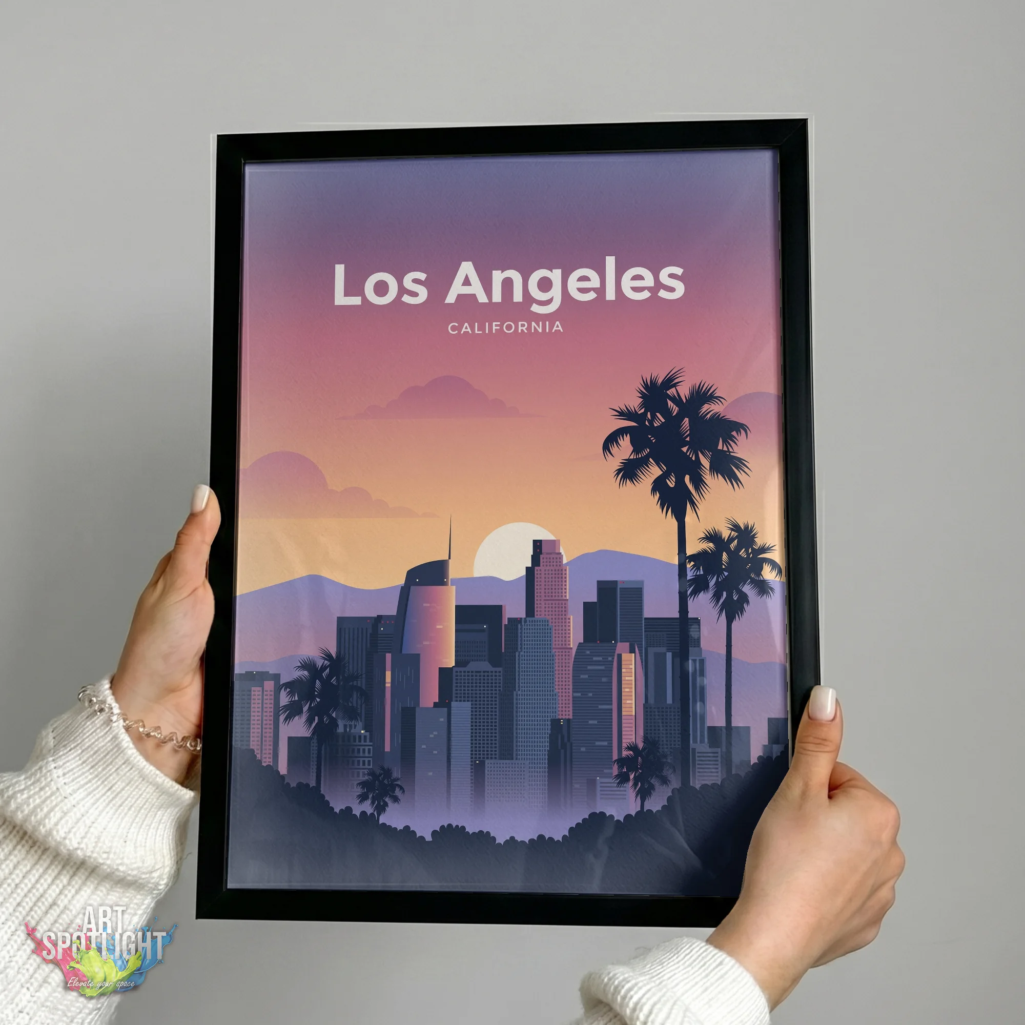 LOS ANGELES, UNITED STATES