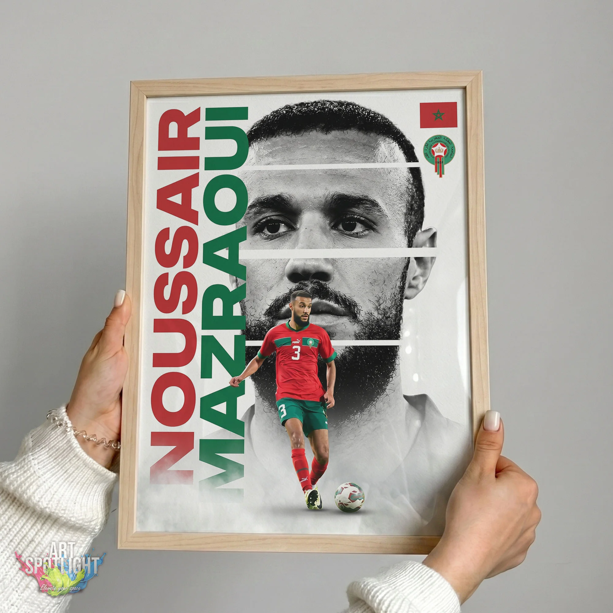 NOUSSAIR MAZRAOUI