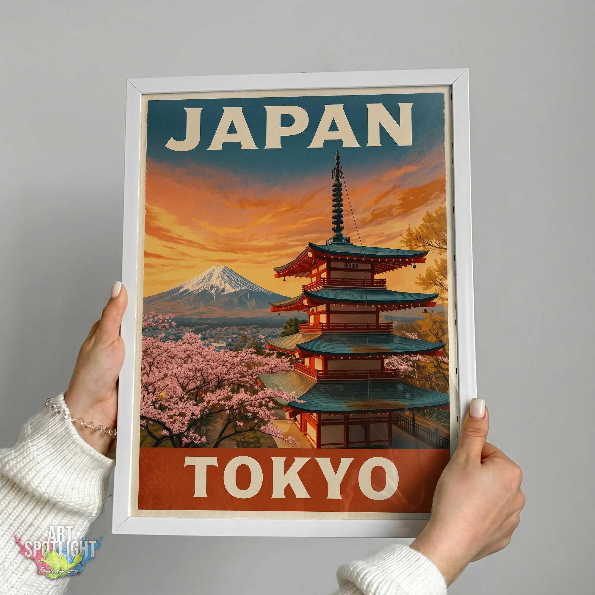 TOKYO, JAPAN II