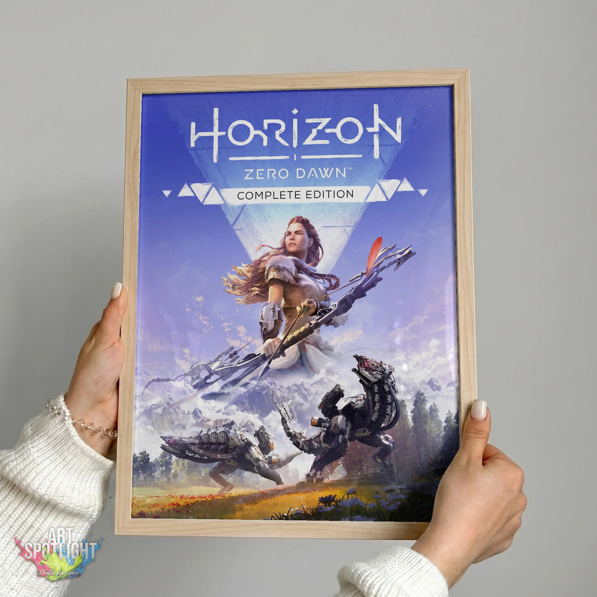 HORIZON ZERO DAWN