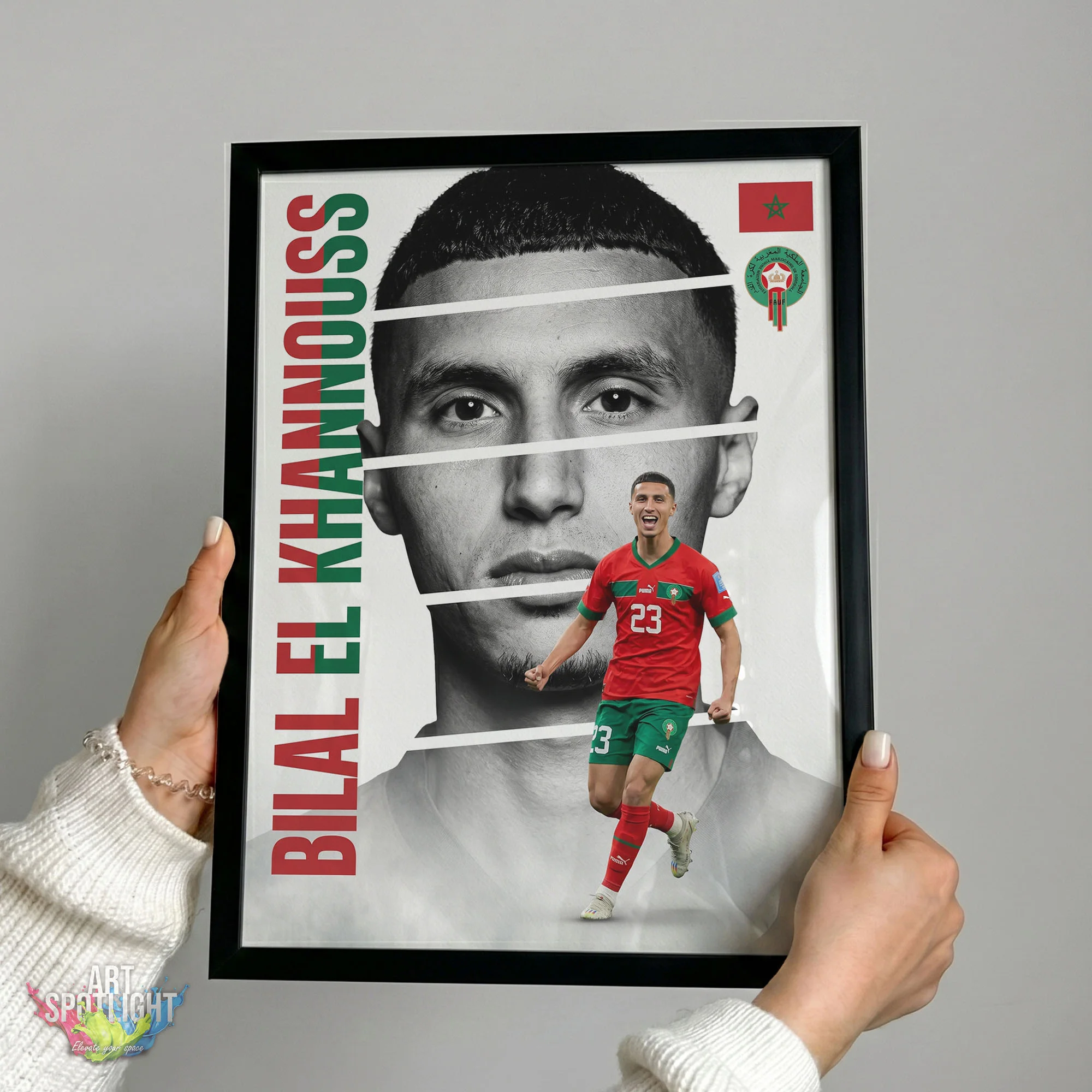 BILAL EL KHANNOUSS