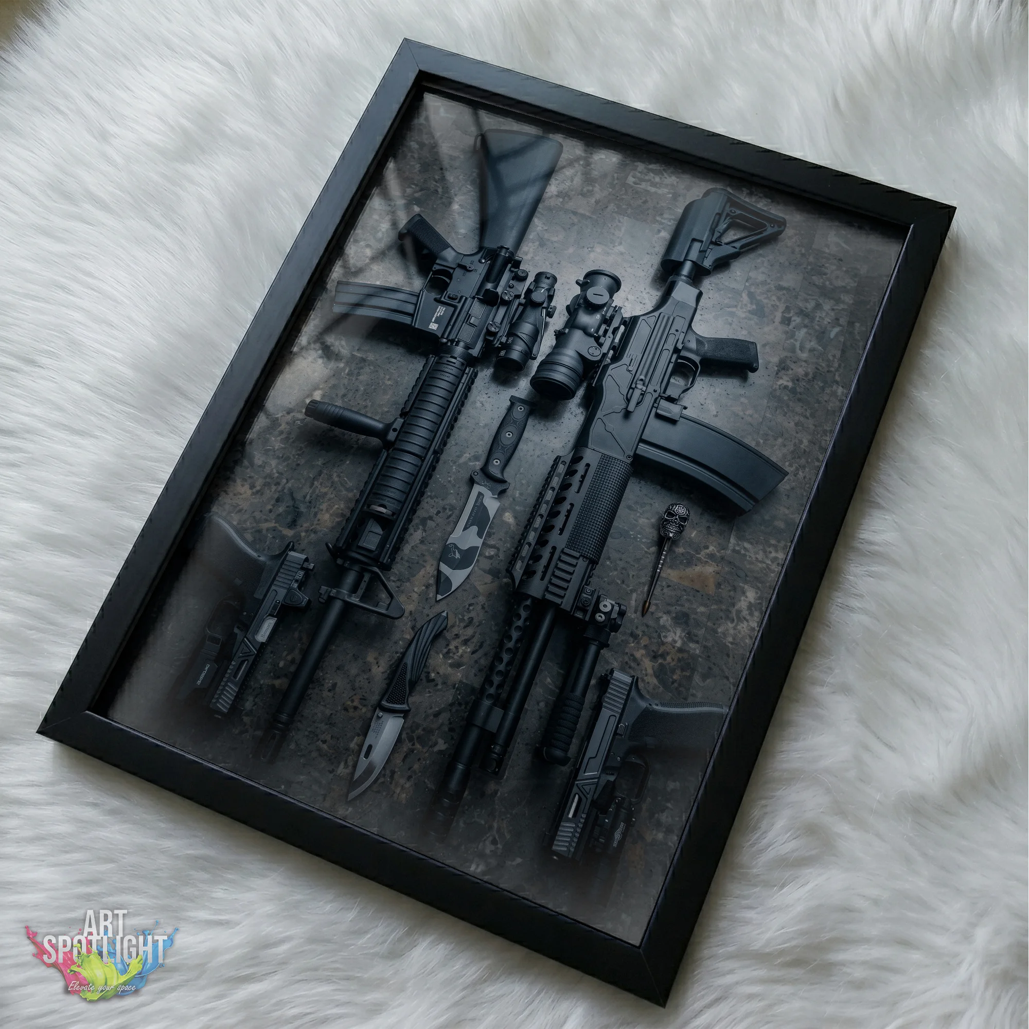 TACTICAL RIFLE COLLECTION