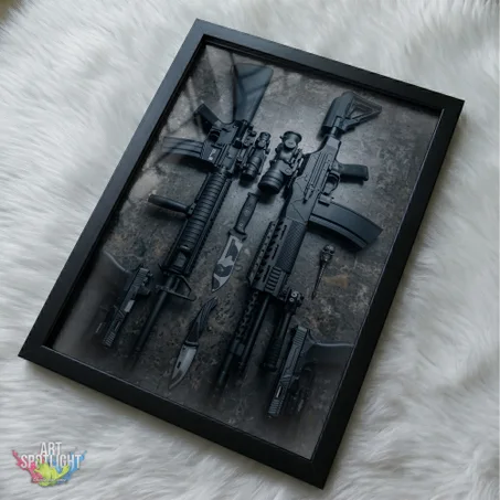 TACTICAL RIFLE COLLECTION