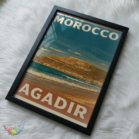 AGADIR, MOROCCO