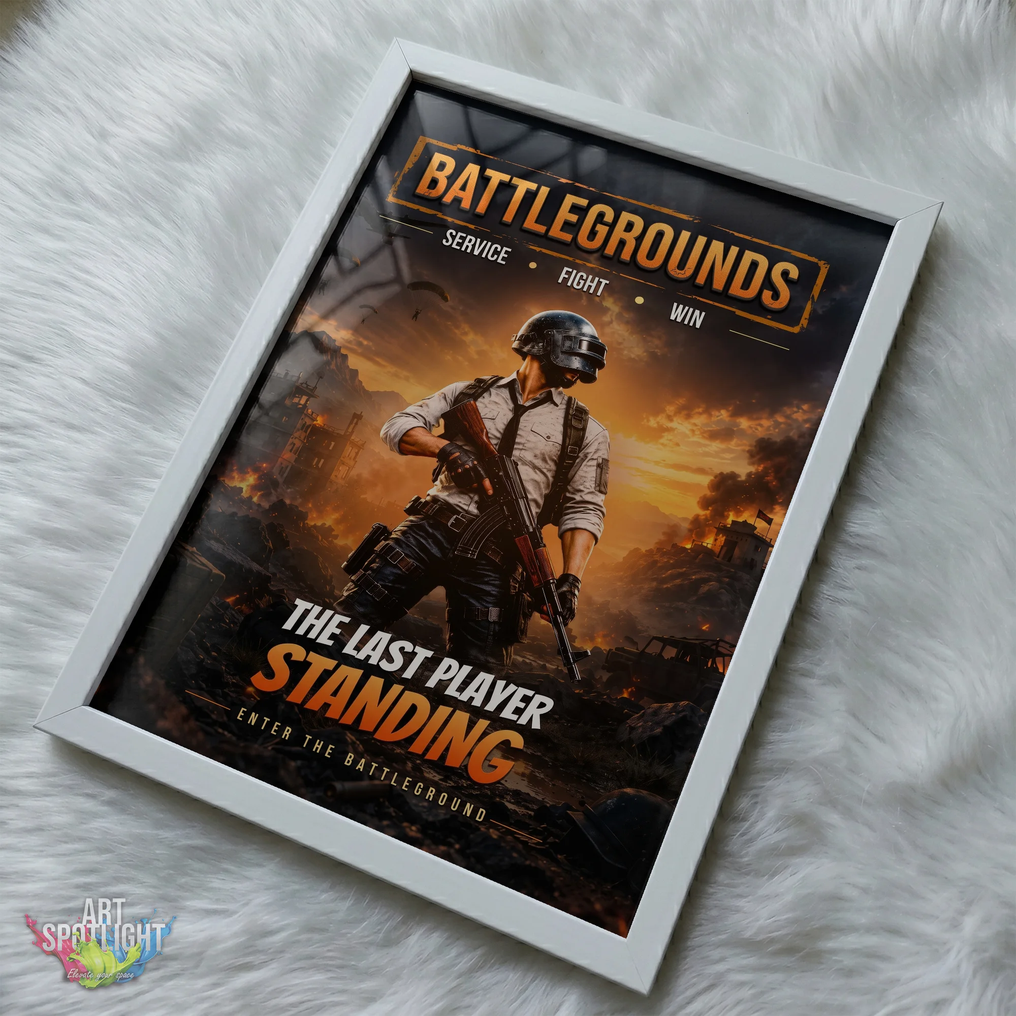 PUBG: BATTLEGROUNDS