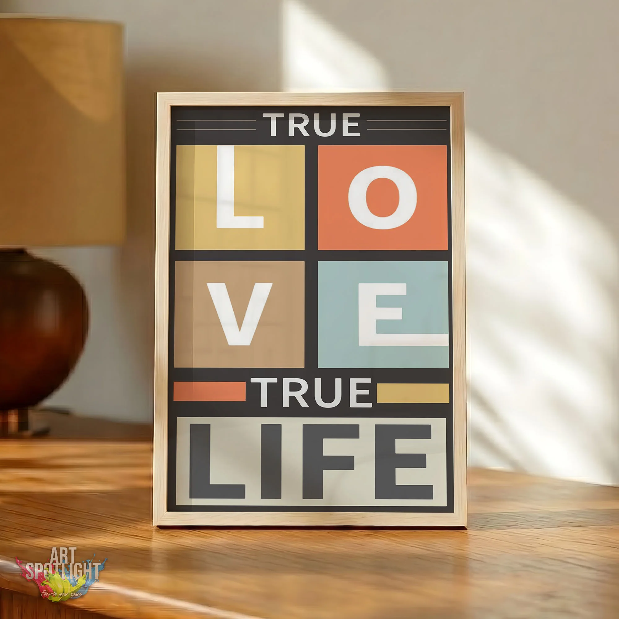 TRUE LOVE TRUE LIFE