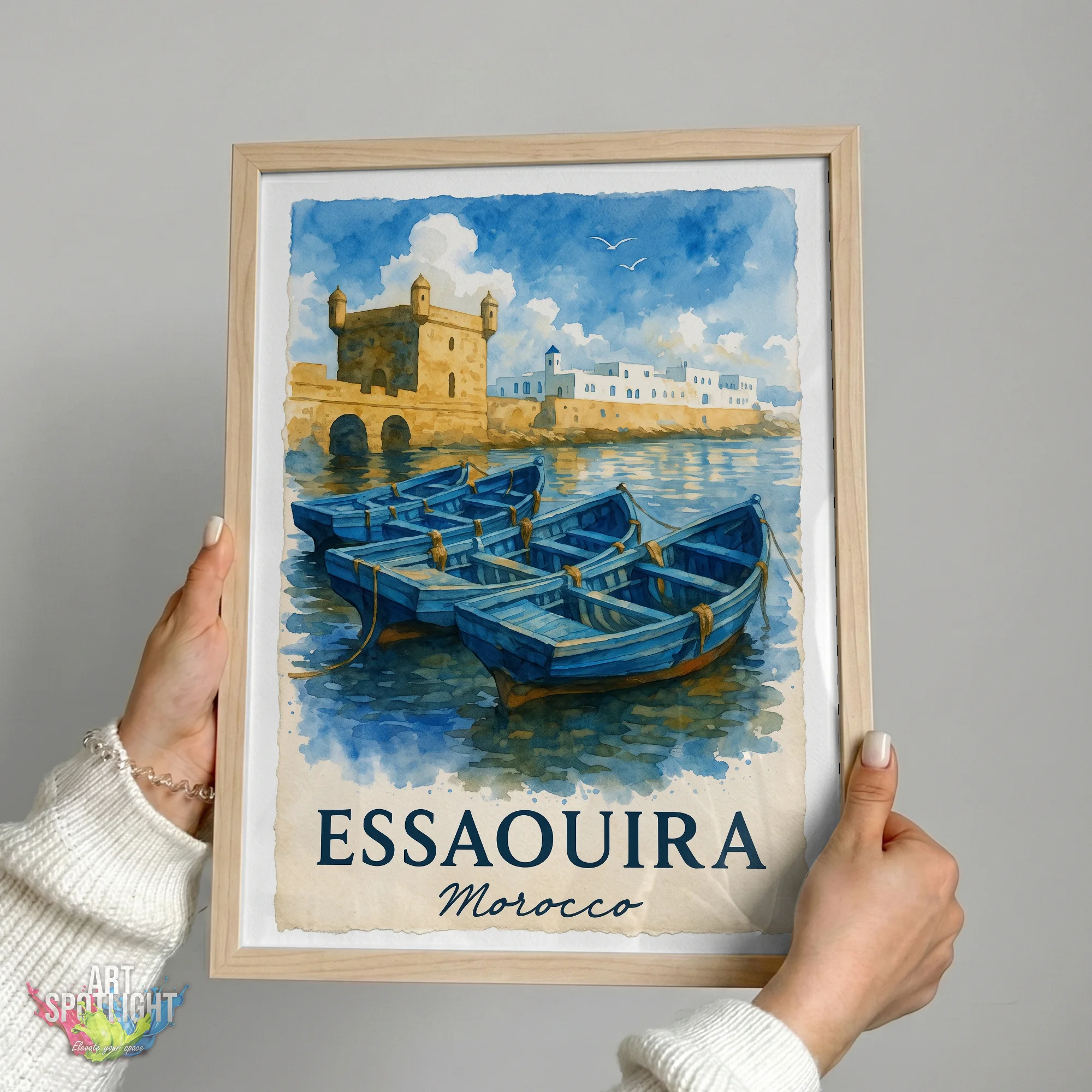 ESSAOUIRA MOROCCO