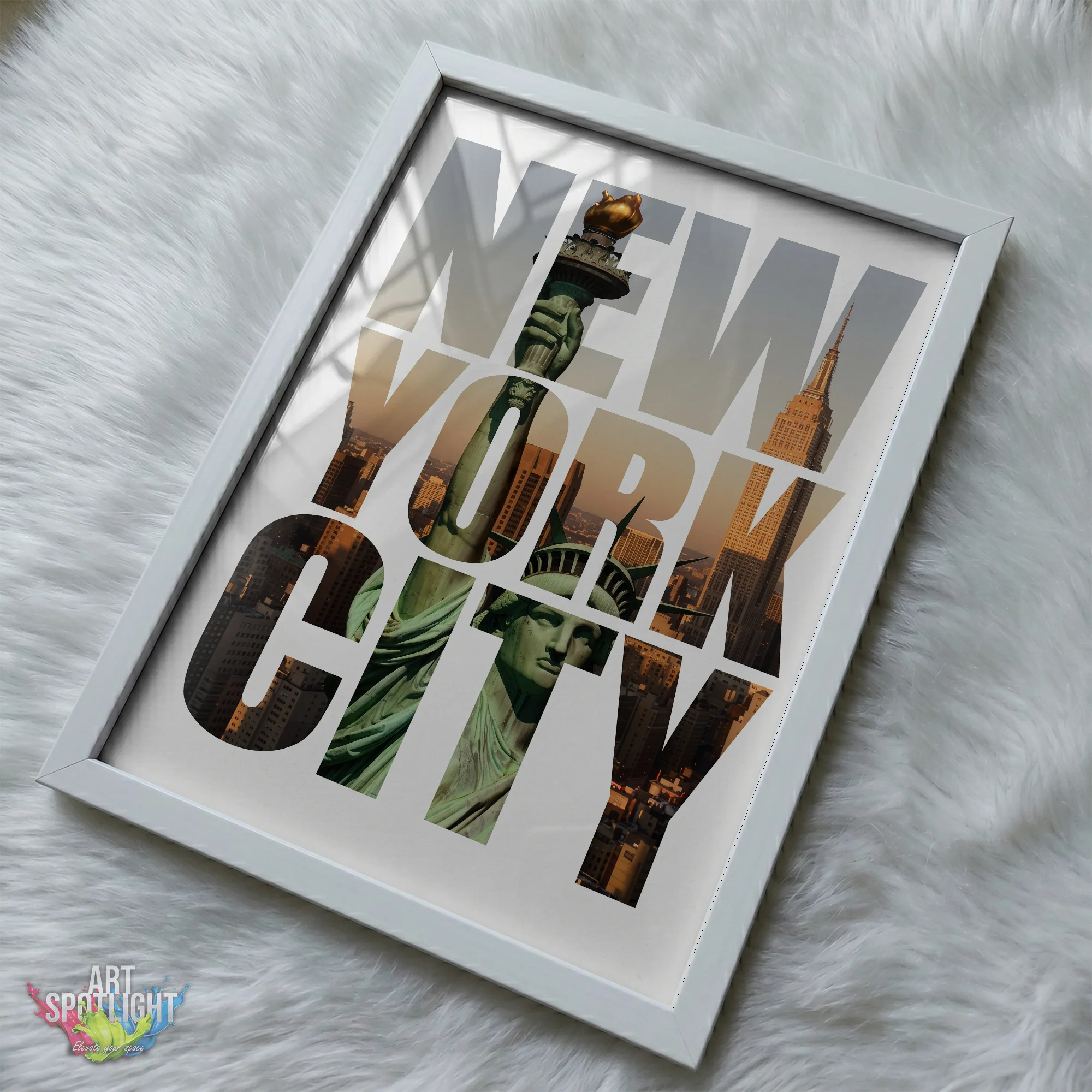 NEW YORK CITY