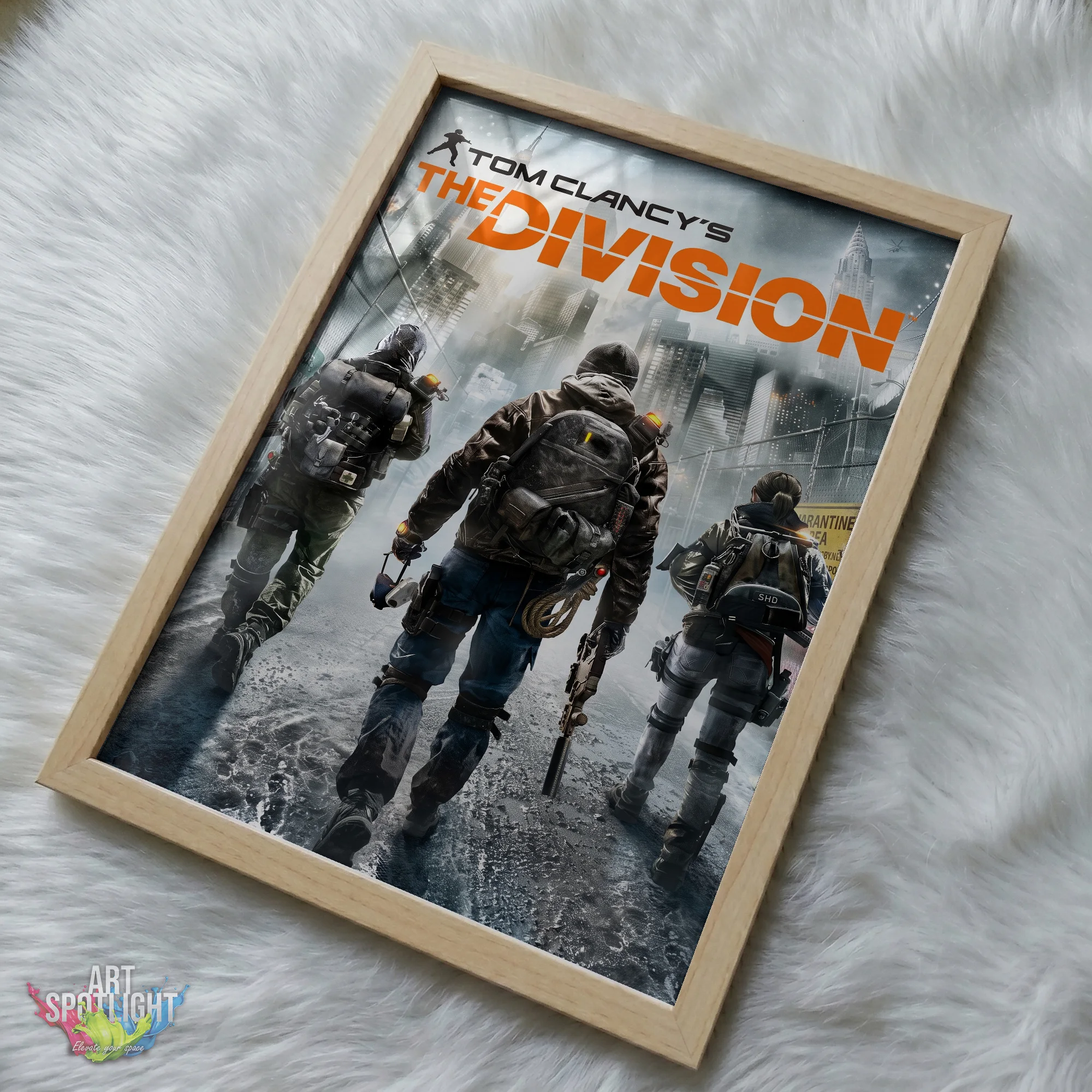 TOM CLANCY'S THE DIVISION