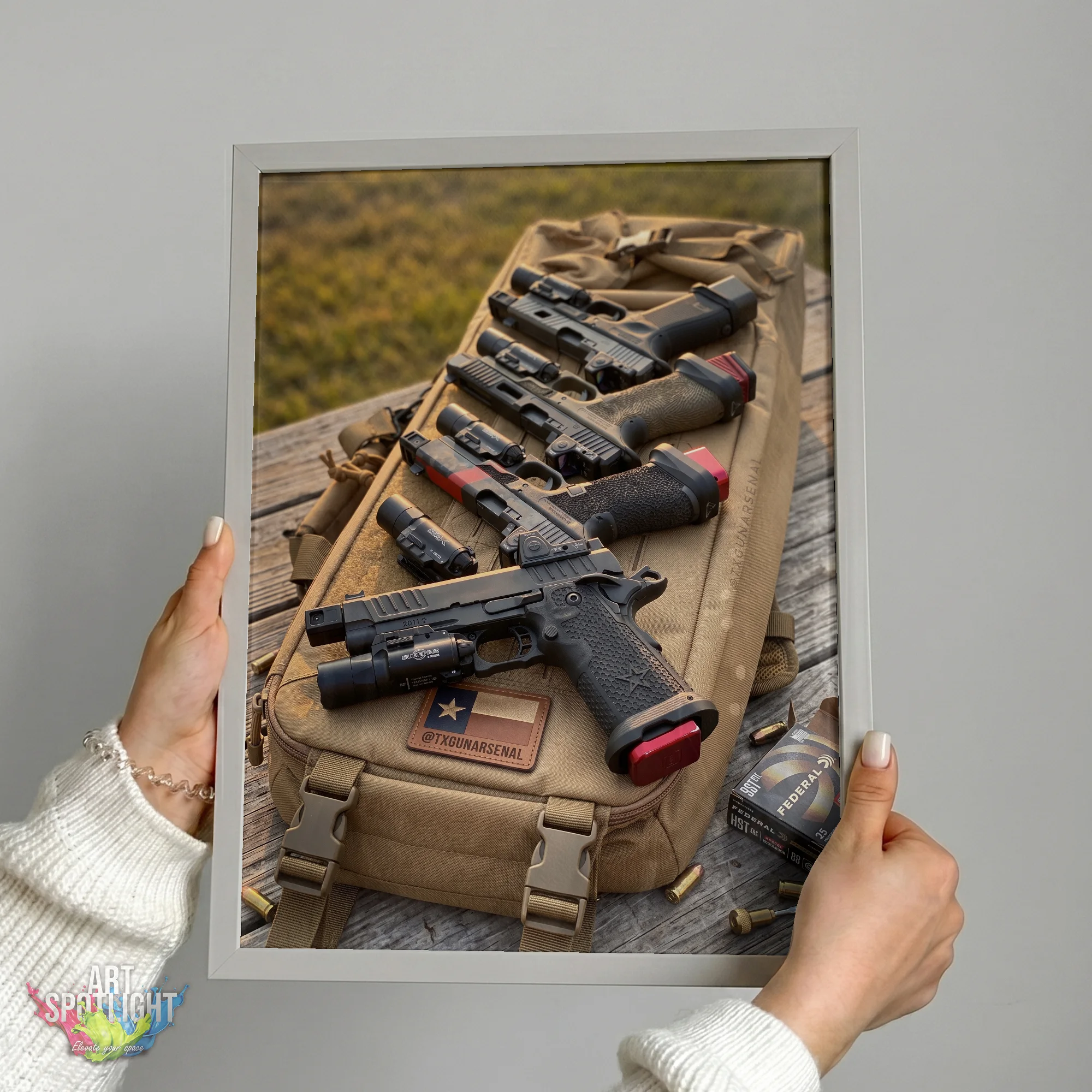 TACTICAL PISTOL COLLECTION