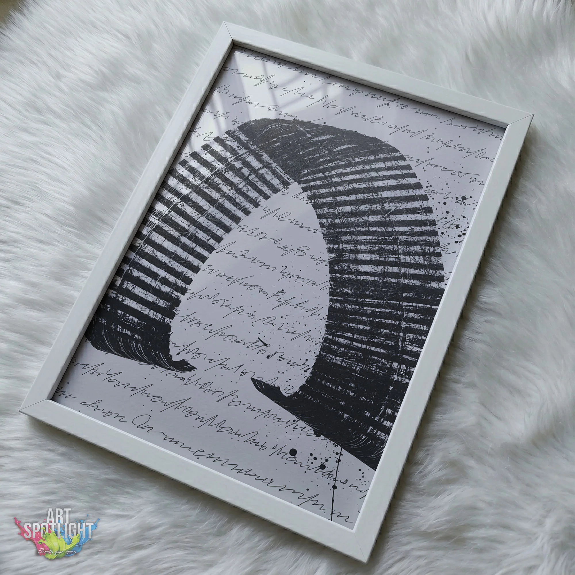MONOCHROME MANUSCRIPT