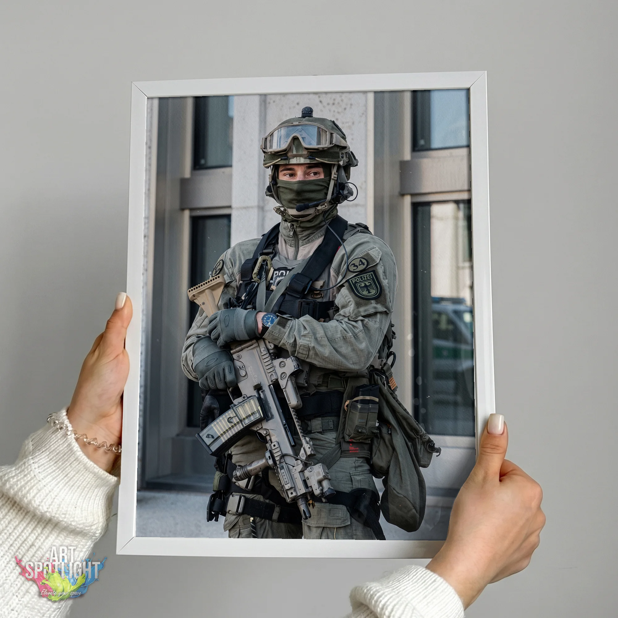 SPECIAL OPERATOR