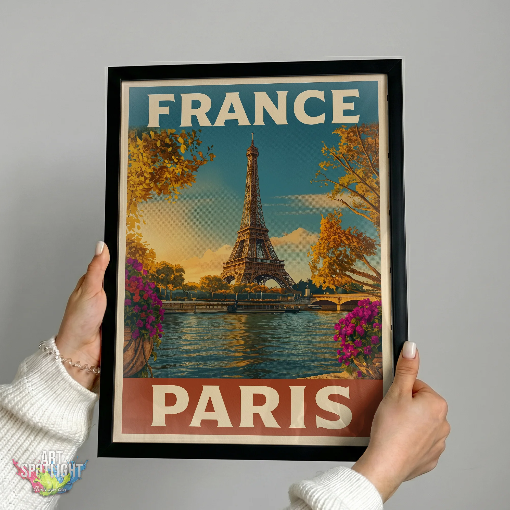 PARIS, FRANCE I