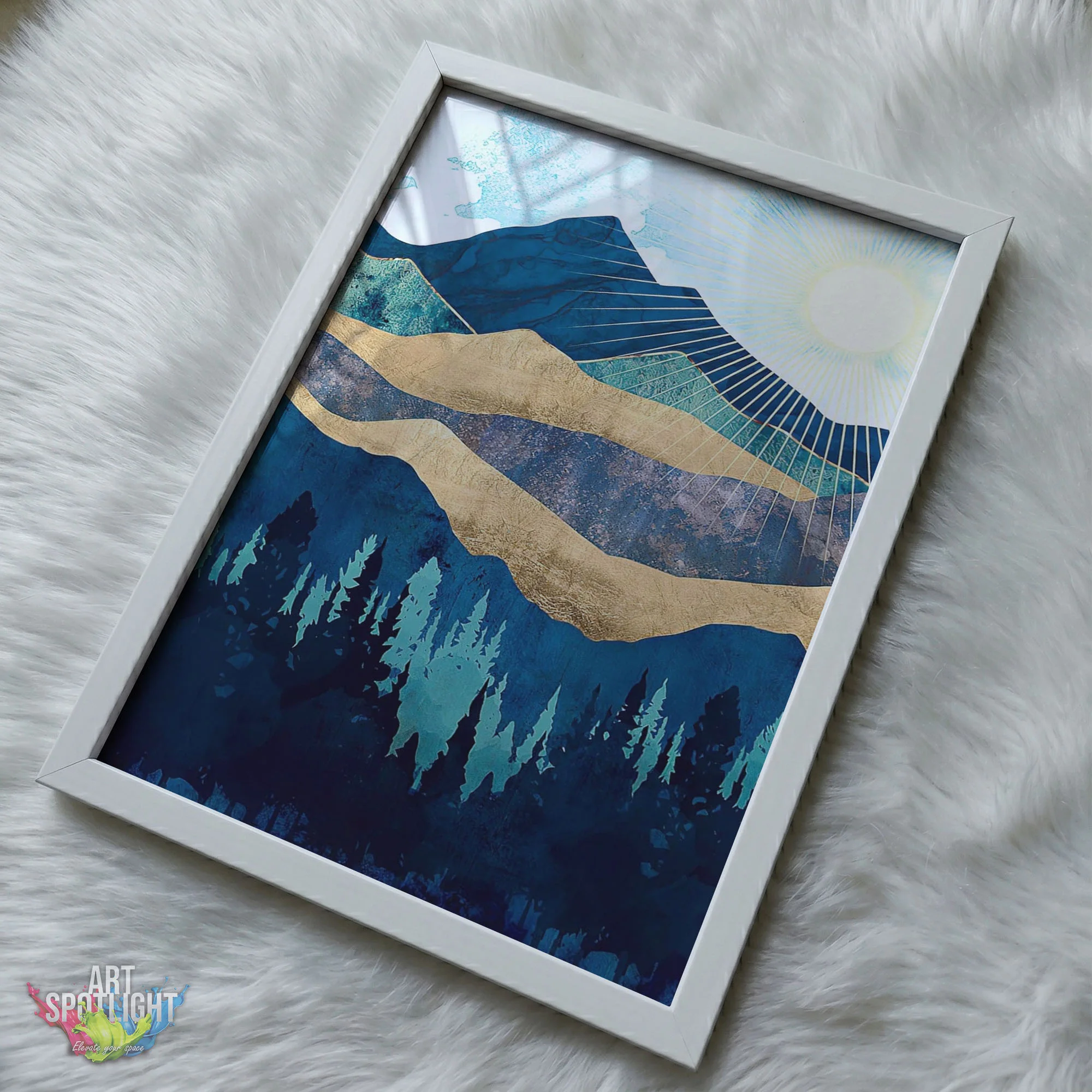 ABSTRACT LANDSCAPE