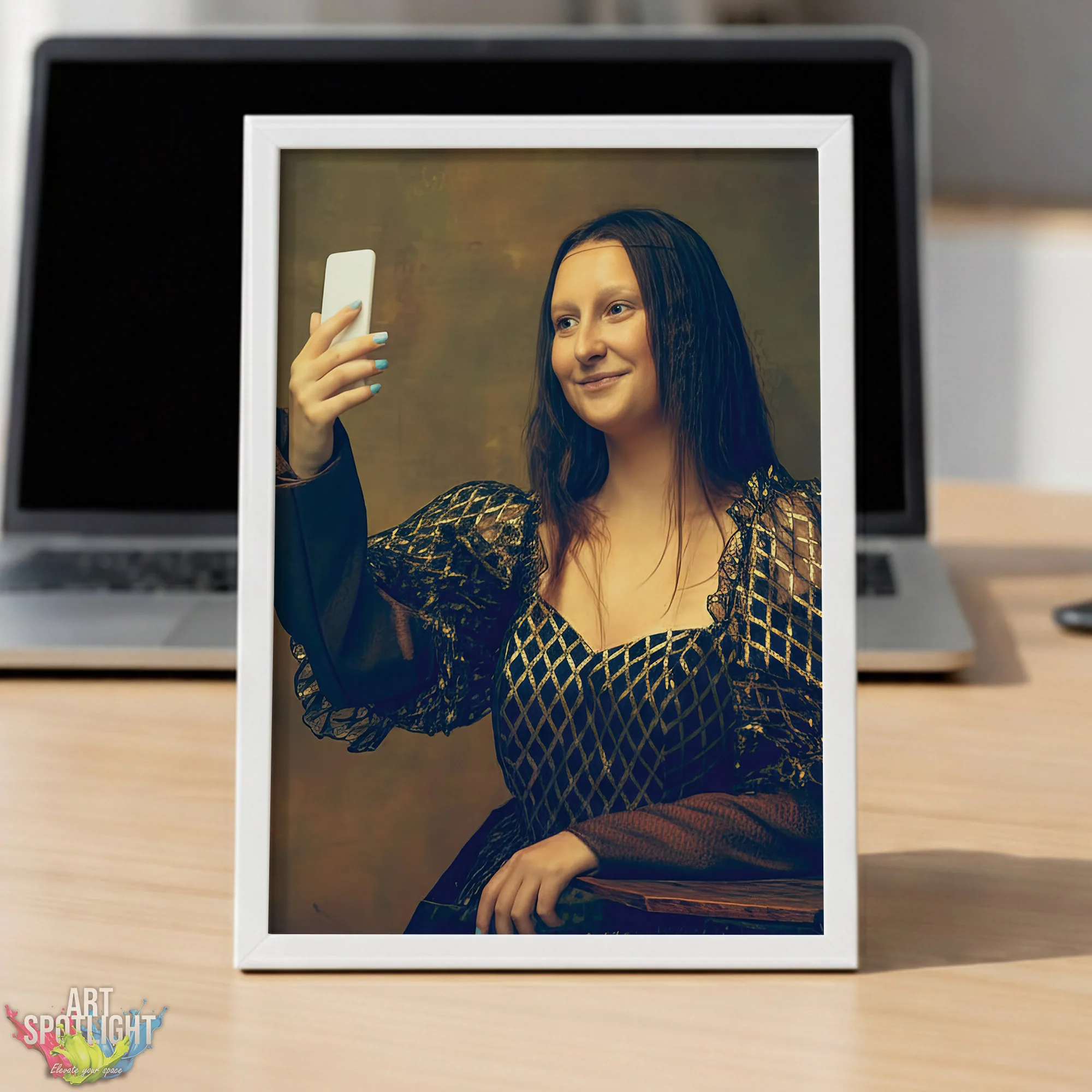 MONALISA Moderne