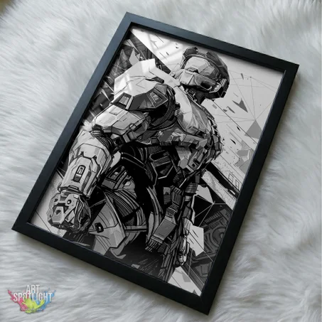 HALO: MASTER CHIEF