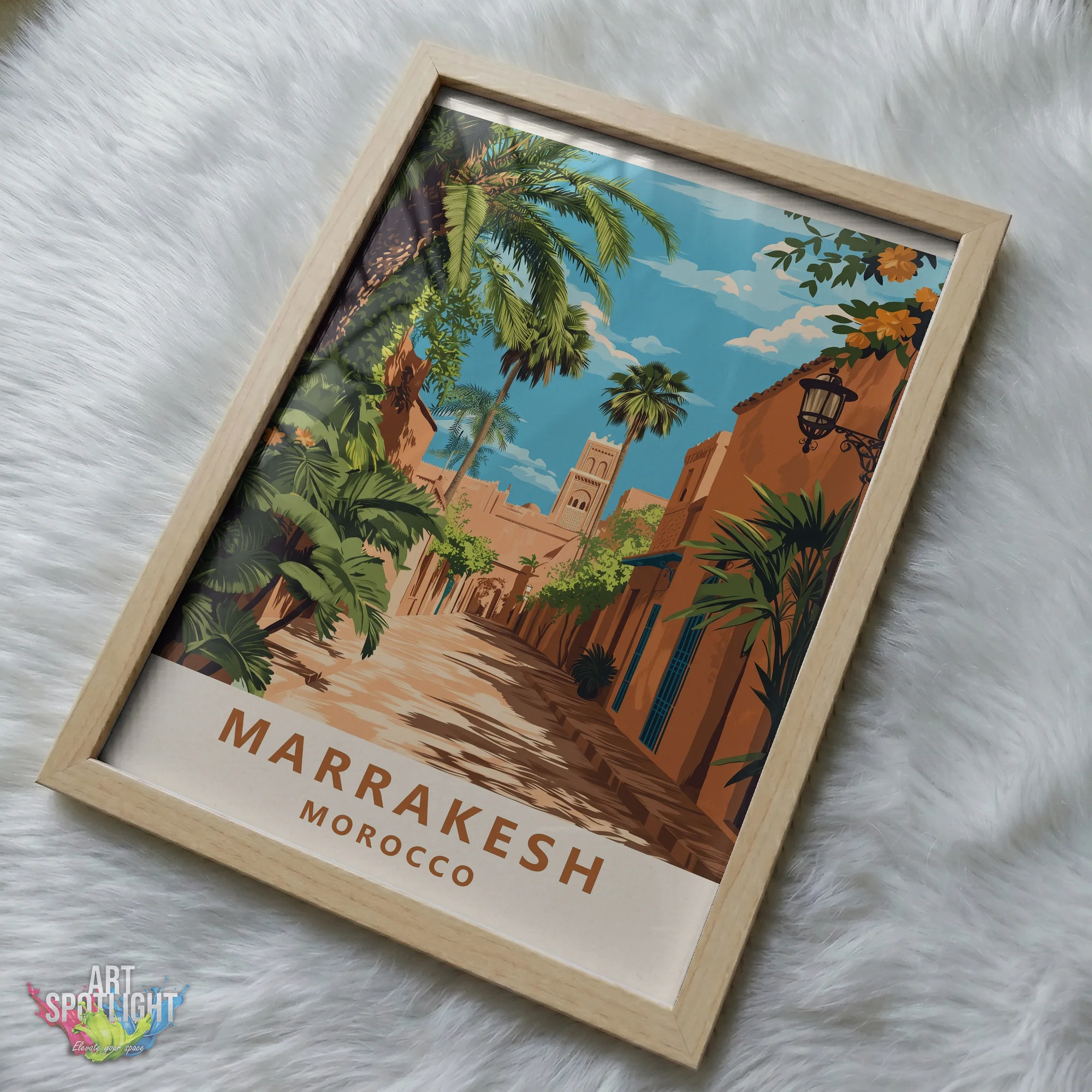 MARRAKESH, MOROCCO II