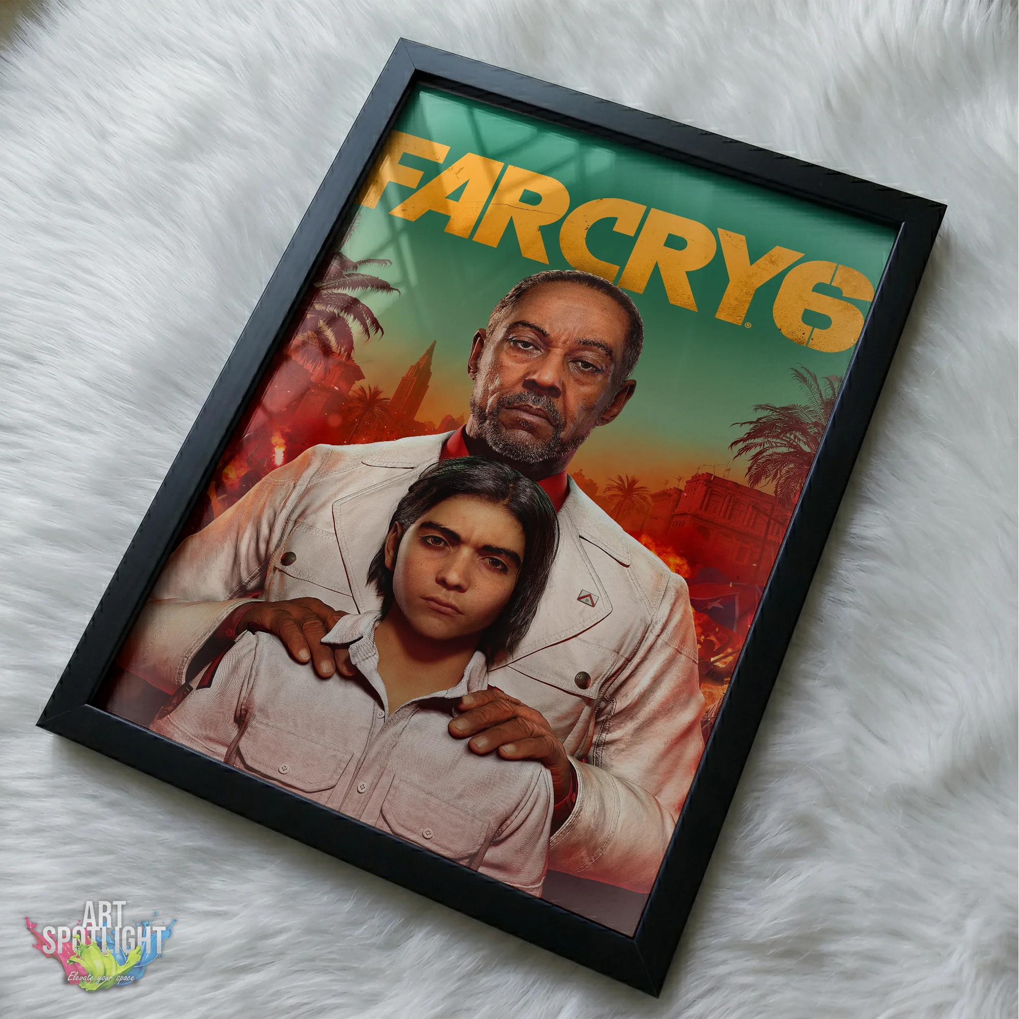 FAR CRY 6