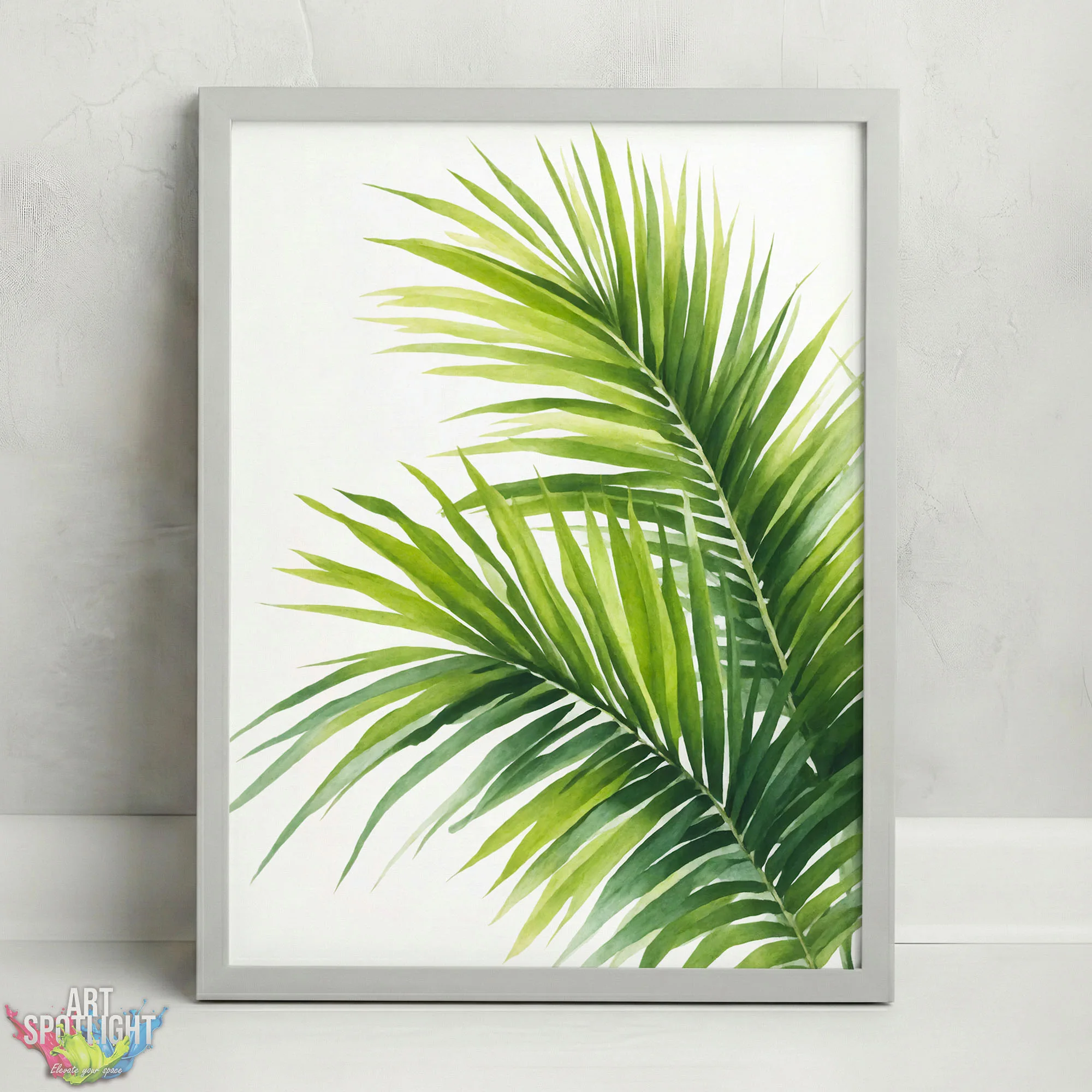 TROPICAL FOLIAGE