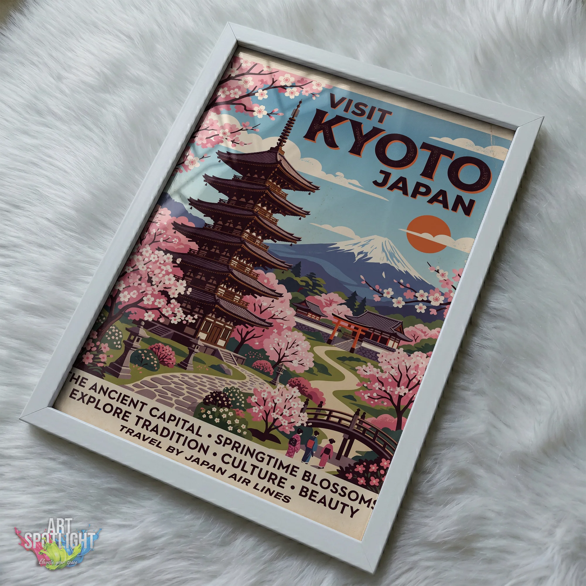 KYOTO, JAPAN