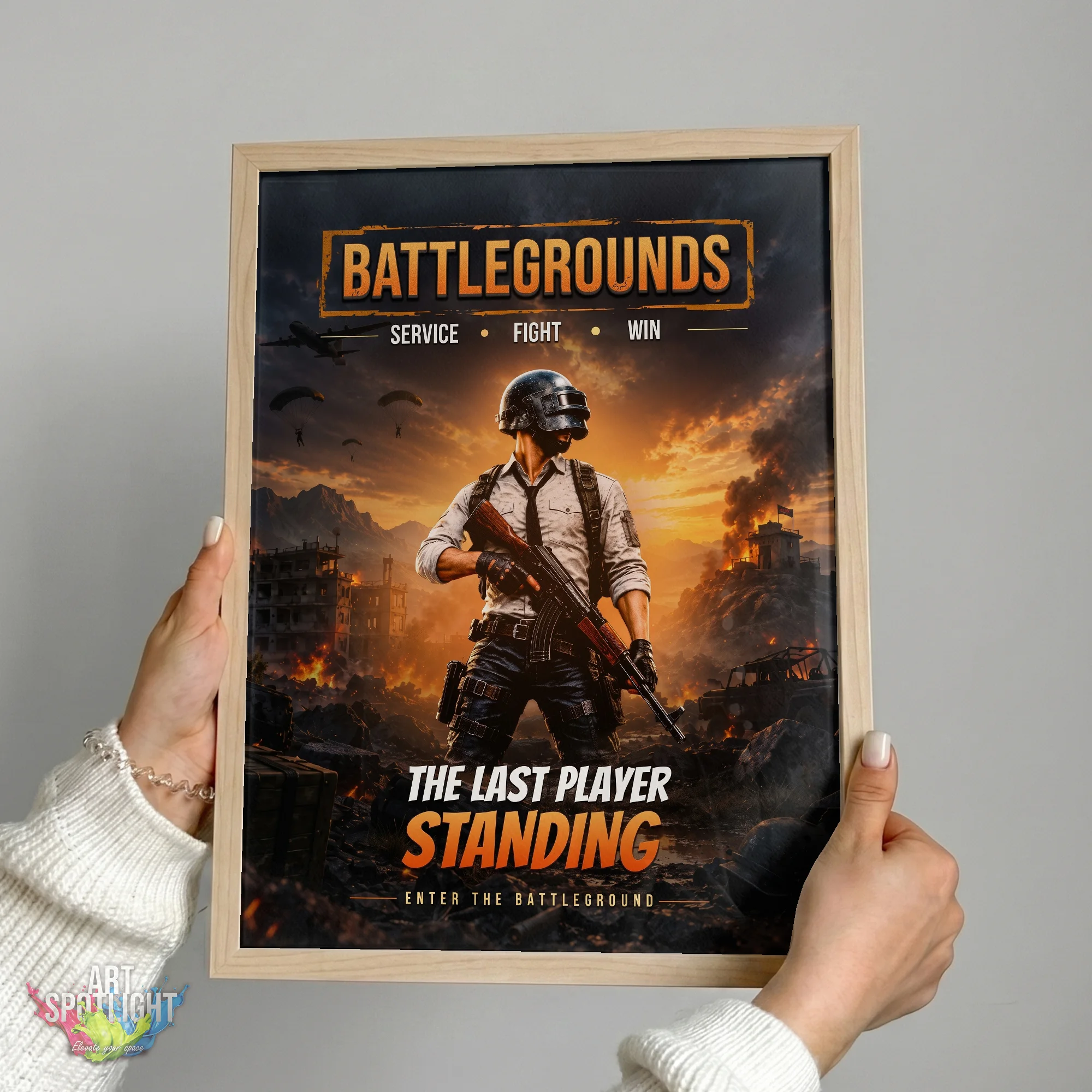 PUBG: BATTLEGROUNDS