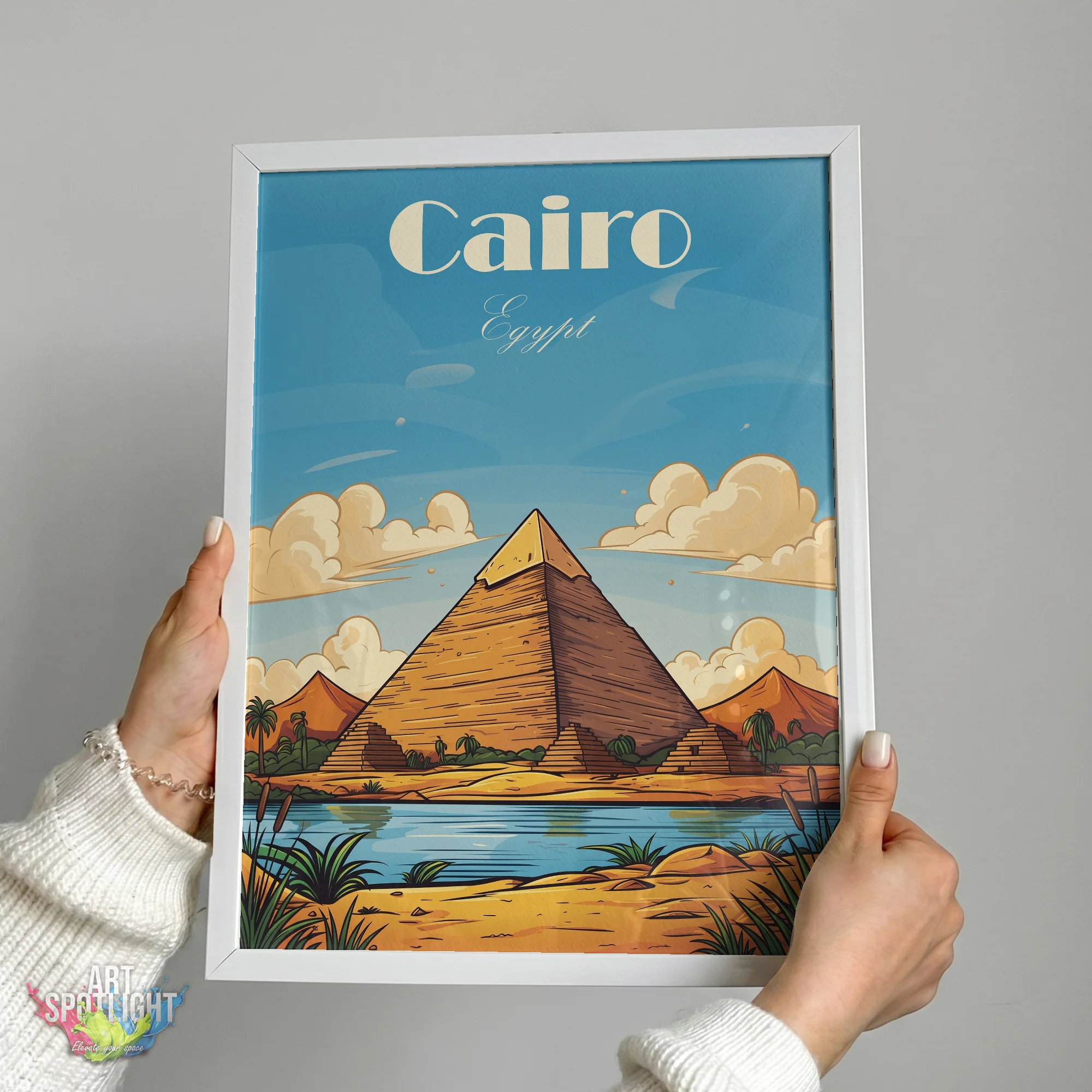 CAIRO, EGYPT
