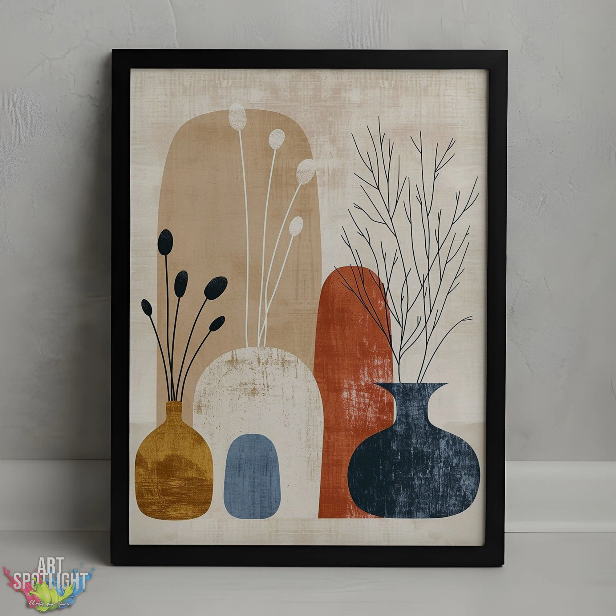 BOHO Vases