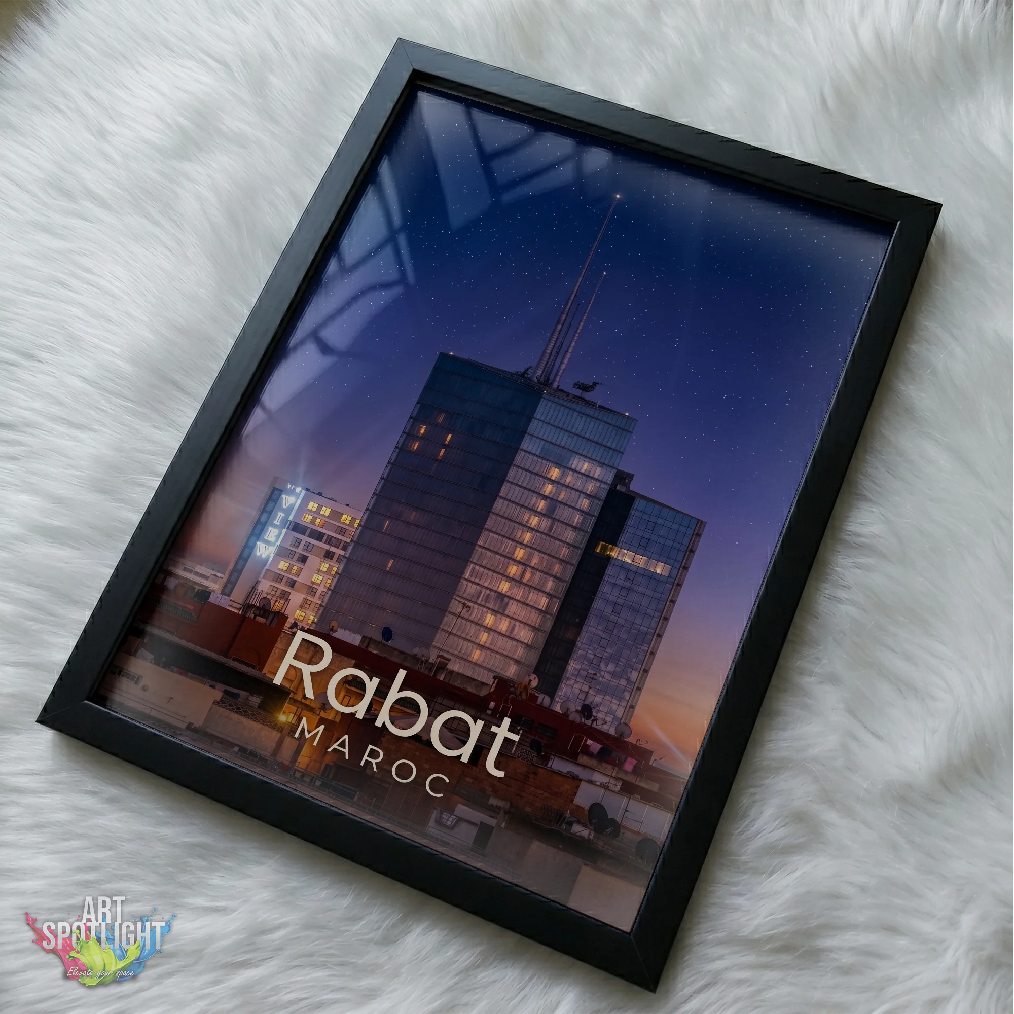 RABAT MODERN SKYLINE
