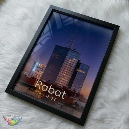 RABAT MODERN SKYLINE