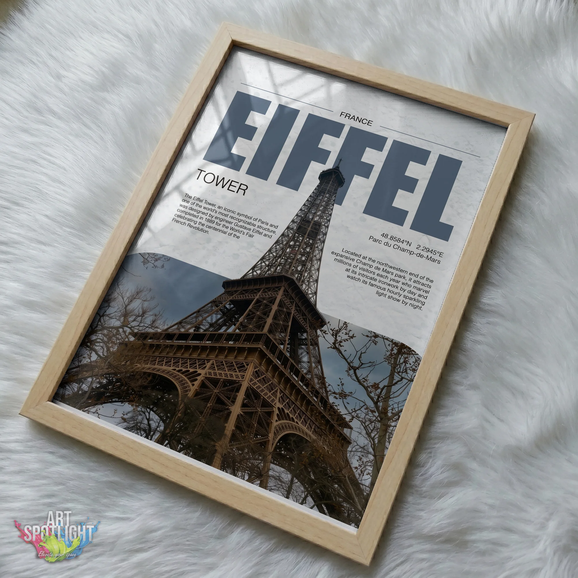 EIFFEL TOWER PARIS
