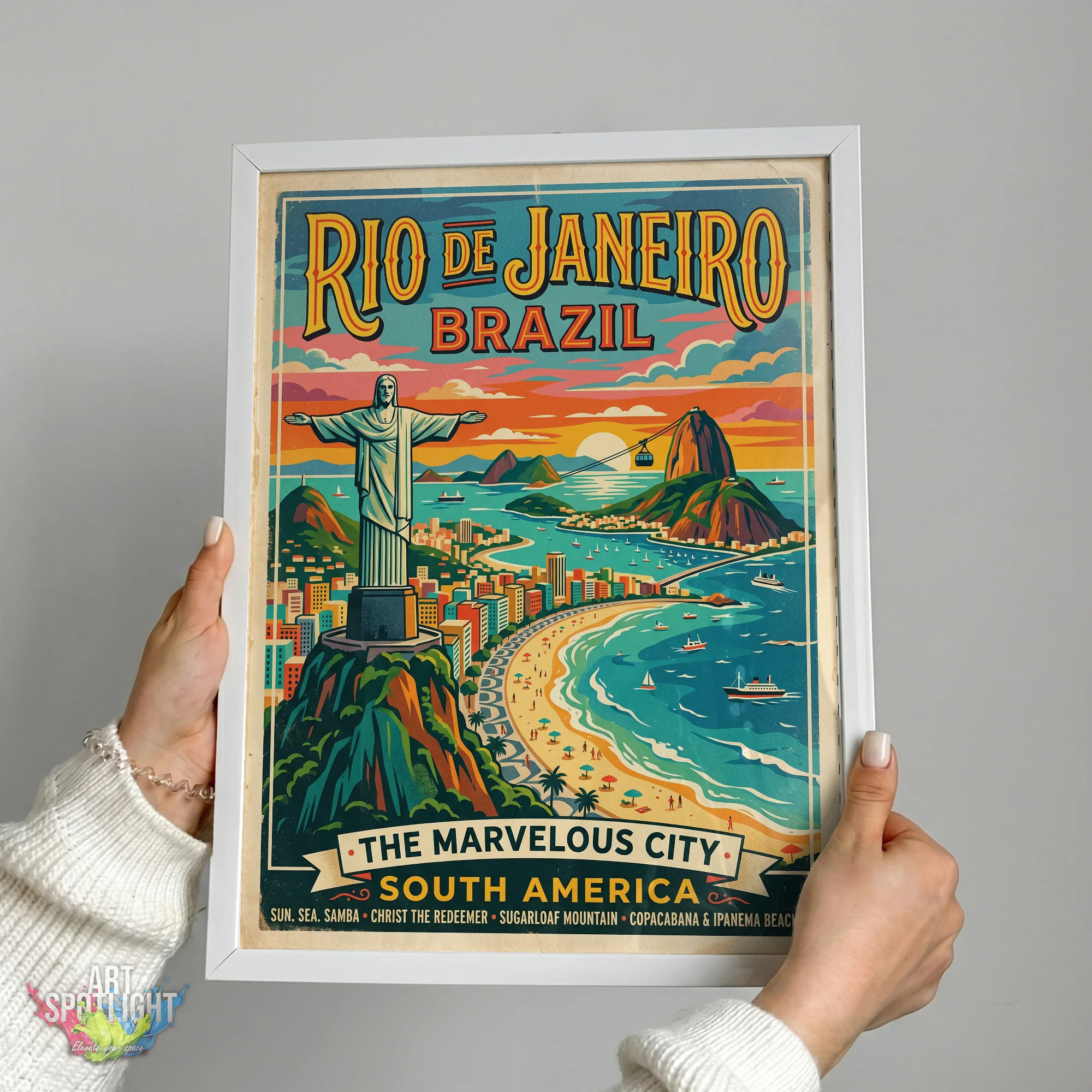 RIO DE JANEIRO, BRAZIL