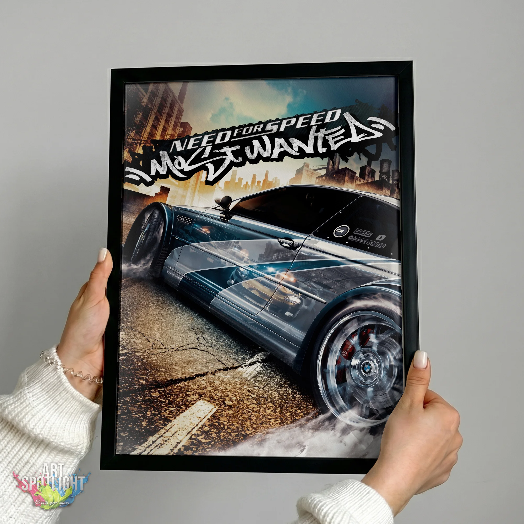 NEED FOR SPEED: MOST WANTED